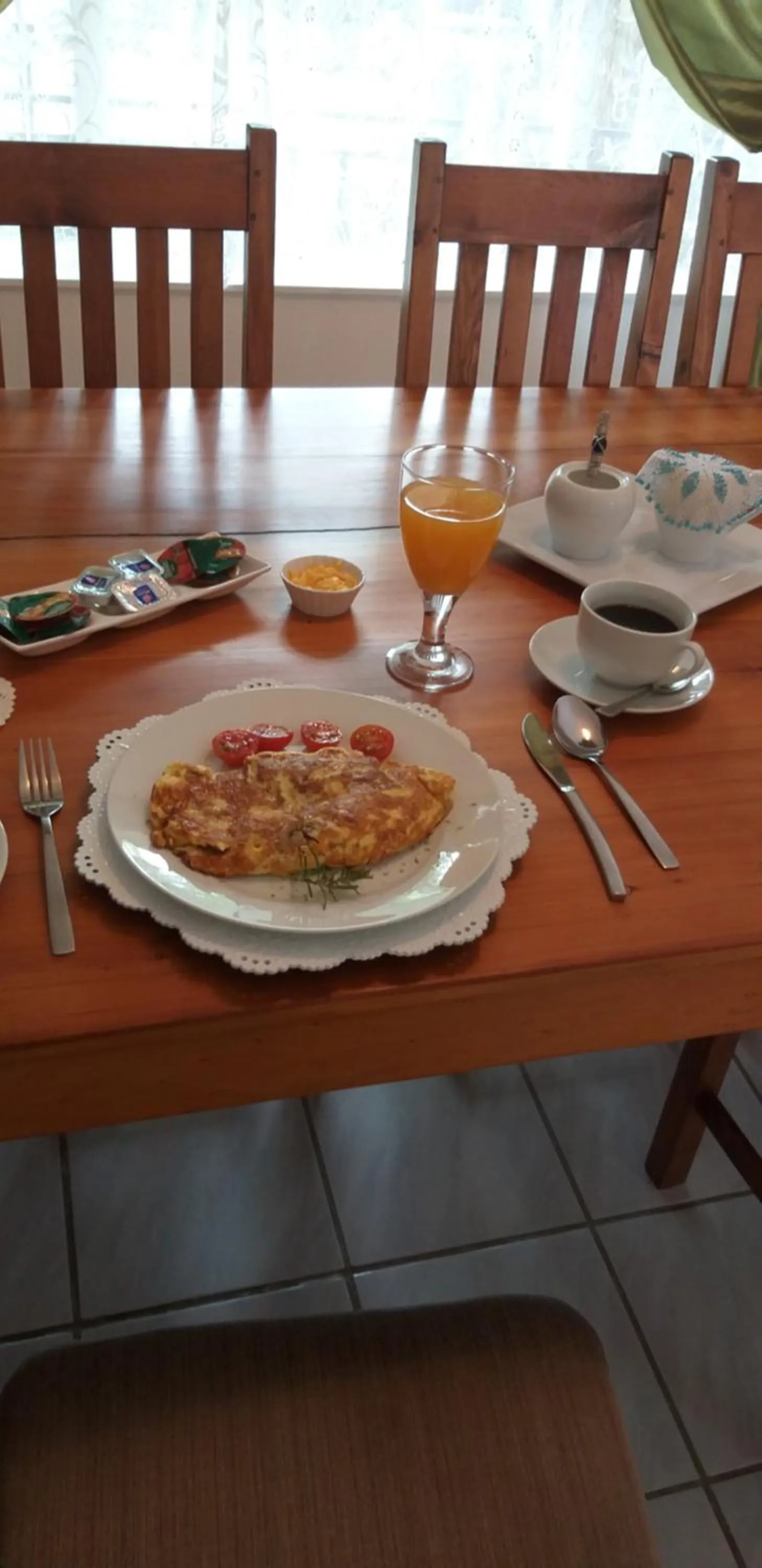 a Dam's View Accommodation