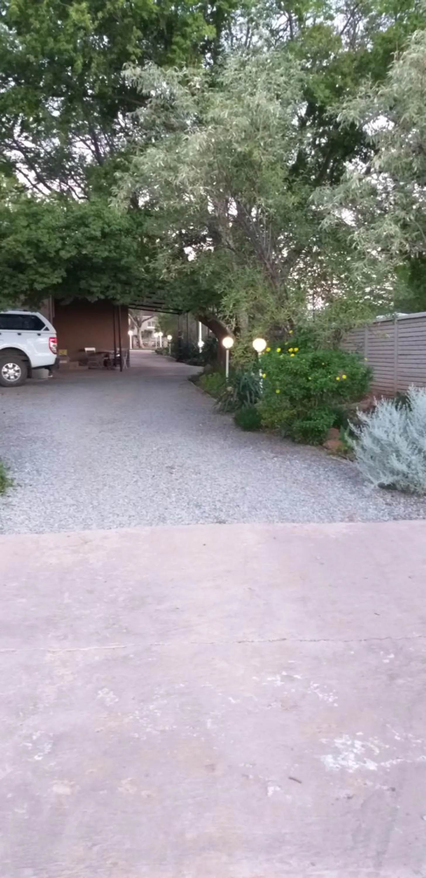 a Dam's View Accommodation