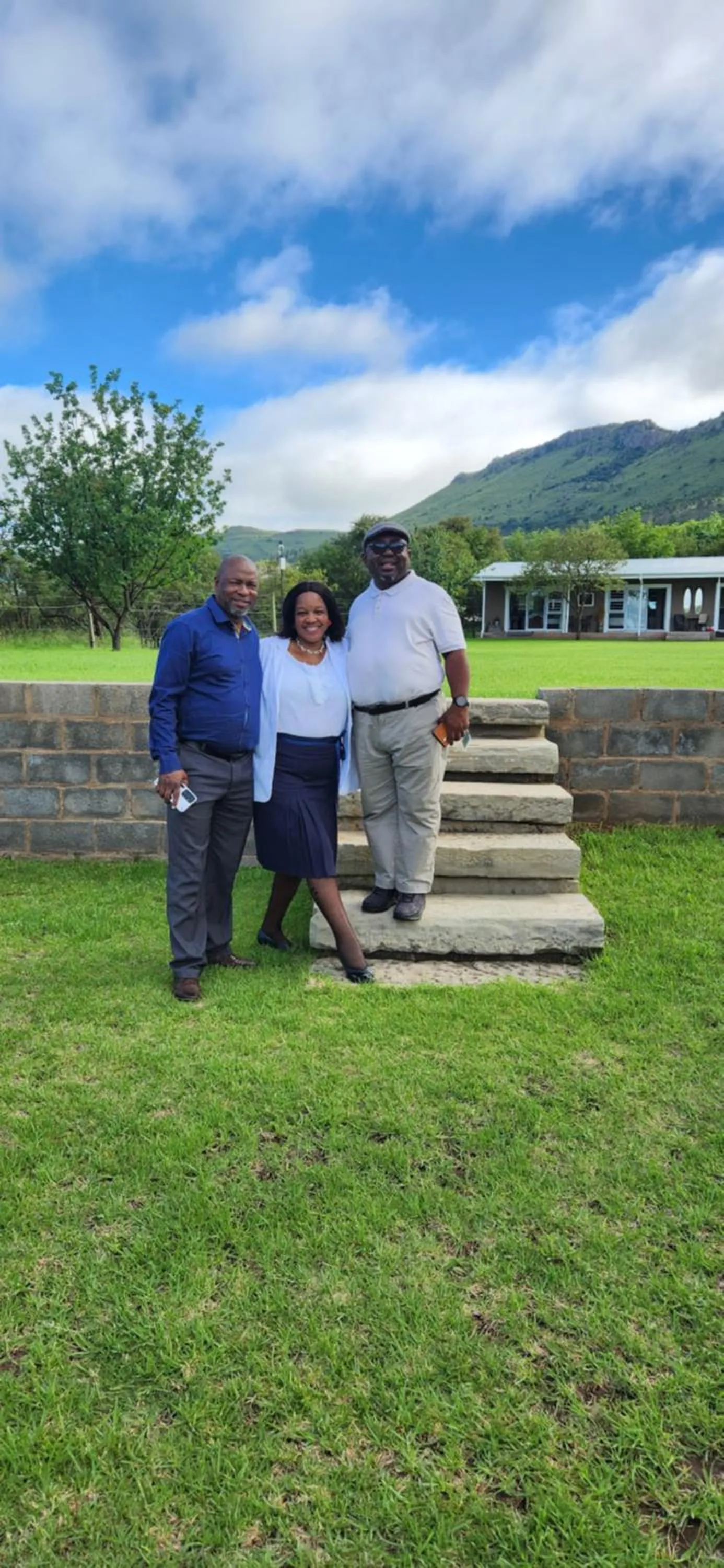 a Dam's View Accommodation