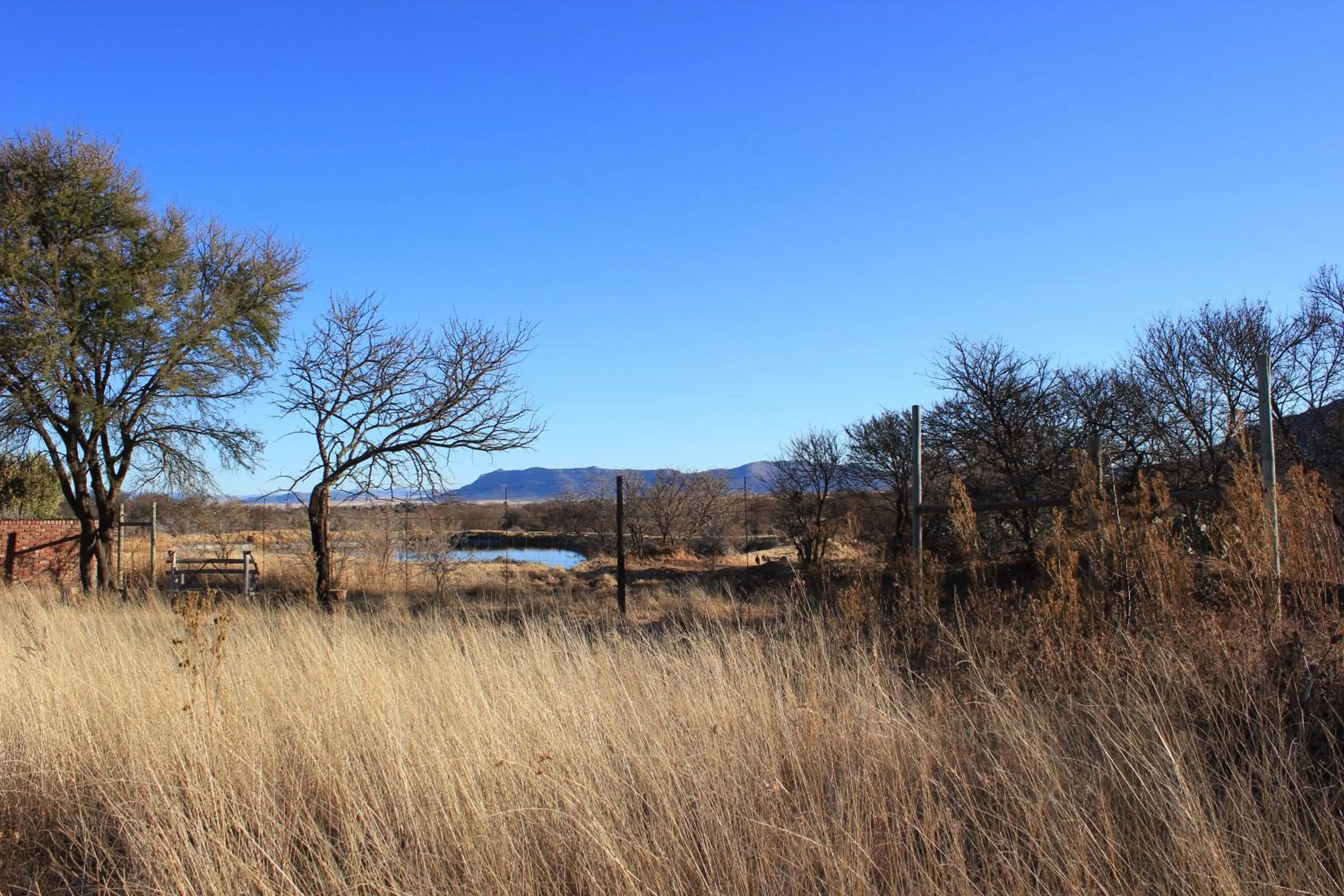 a Dam's View Accommodation