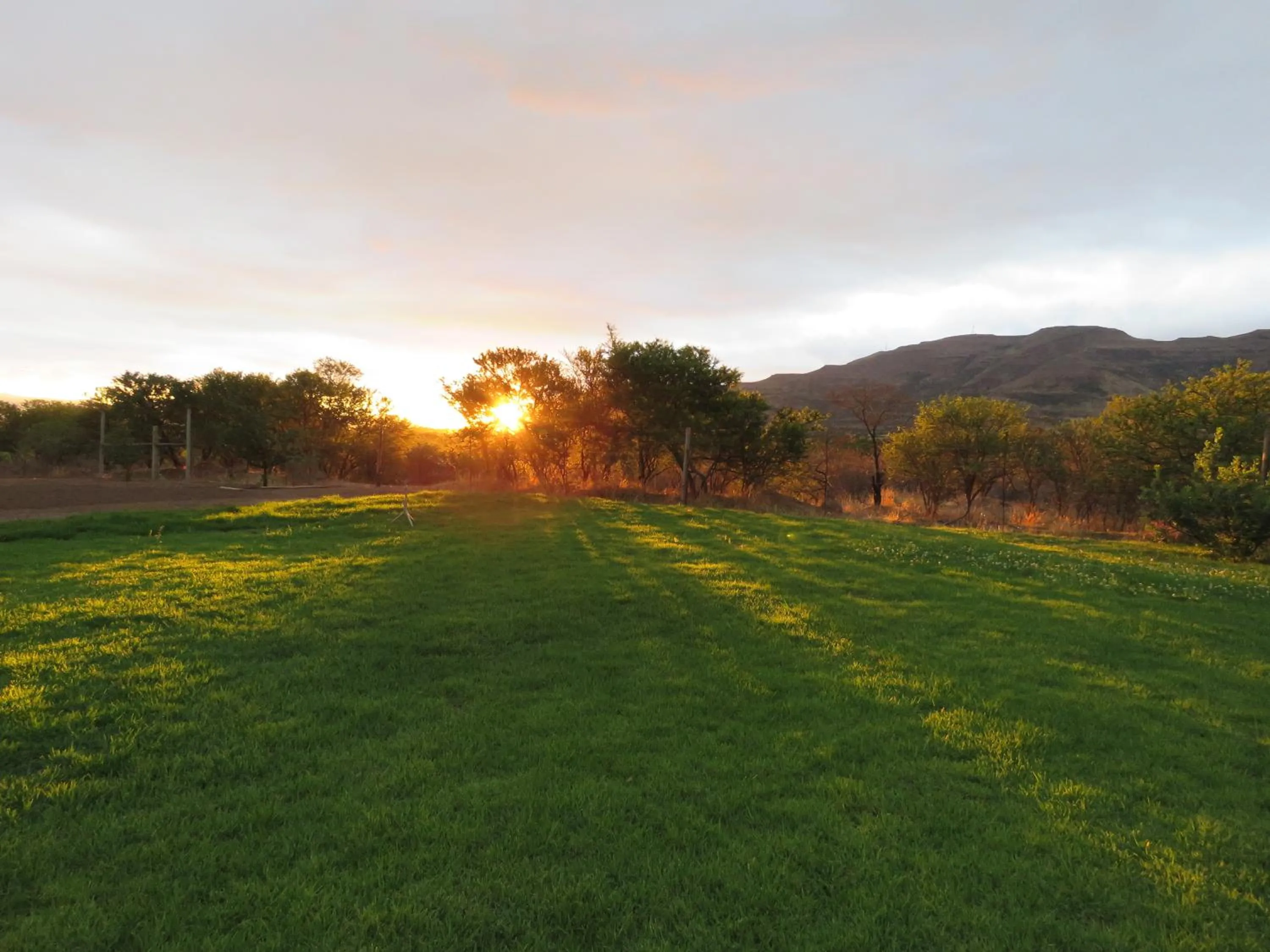 a Dam's View Accommodation