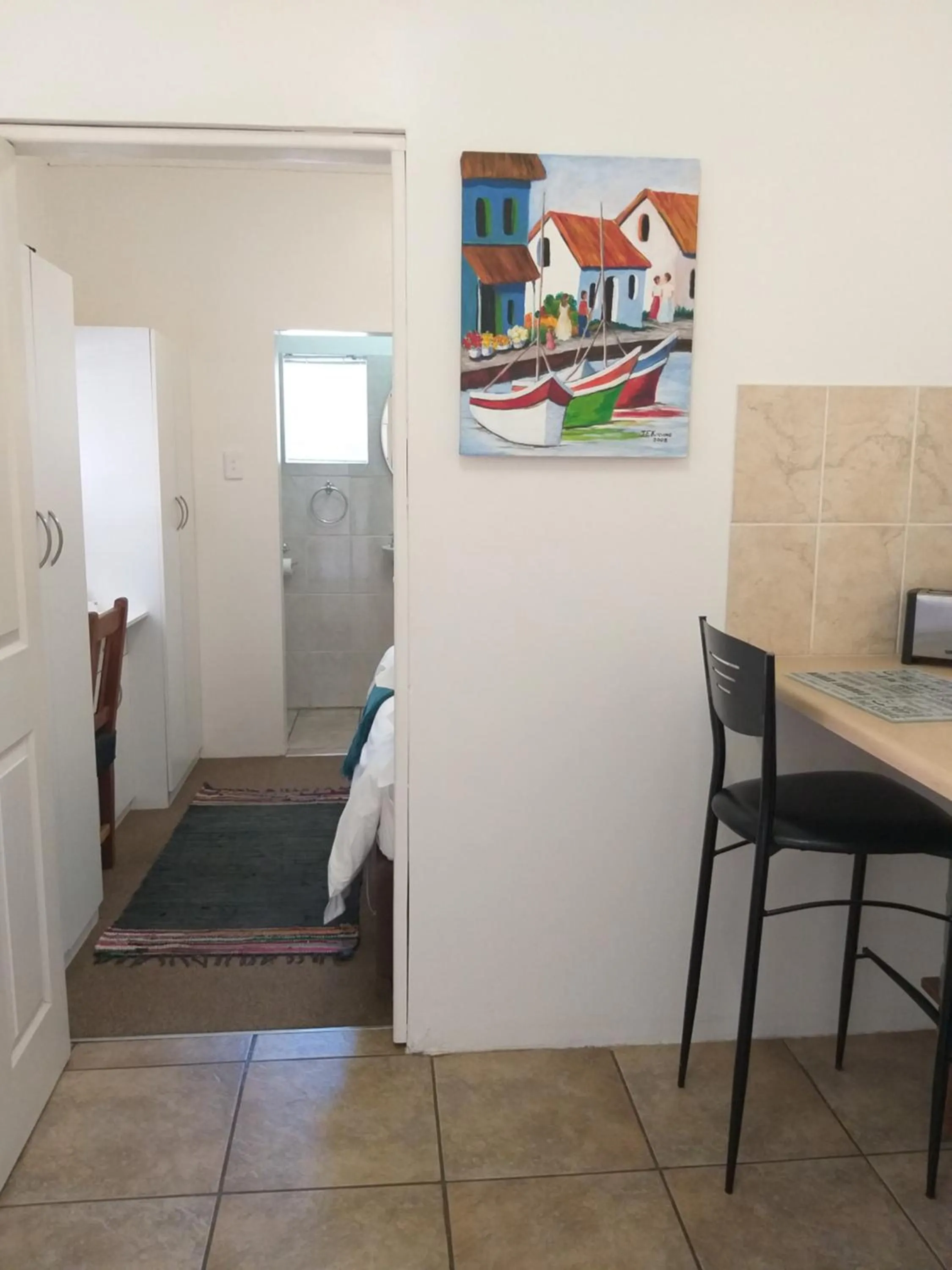 a Dam's View Accommodation