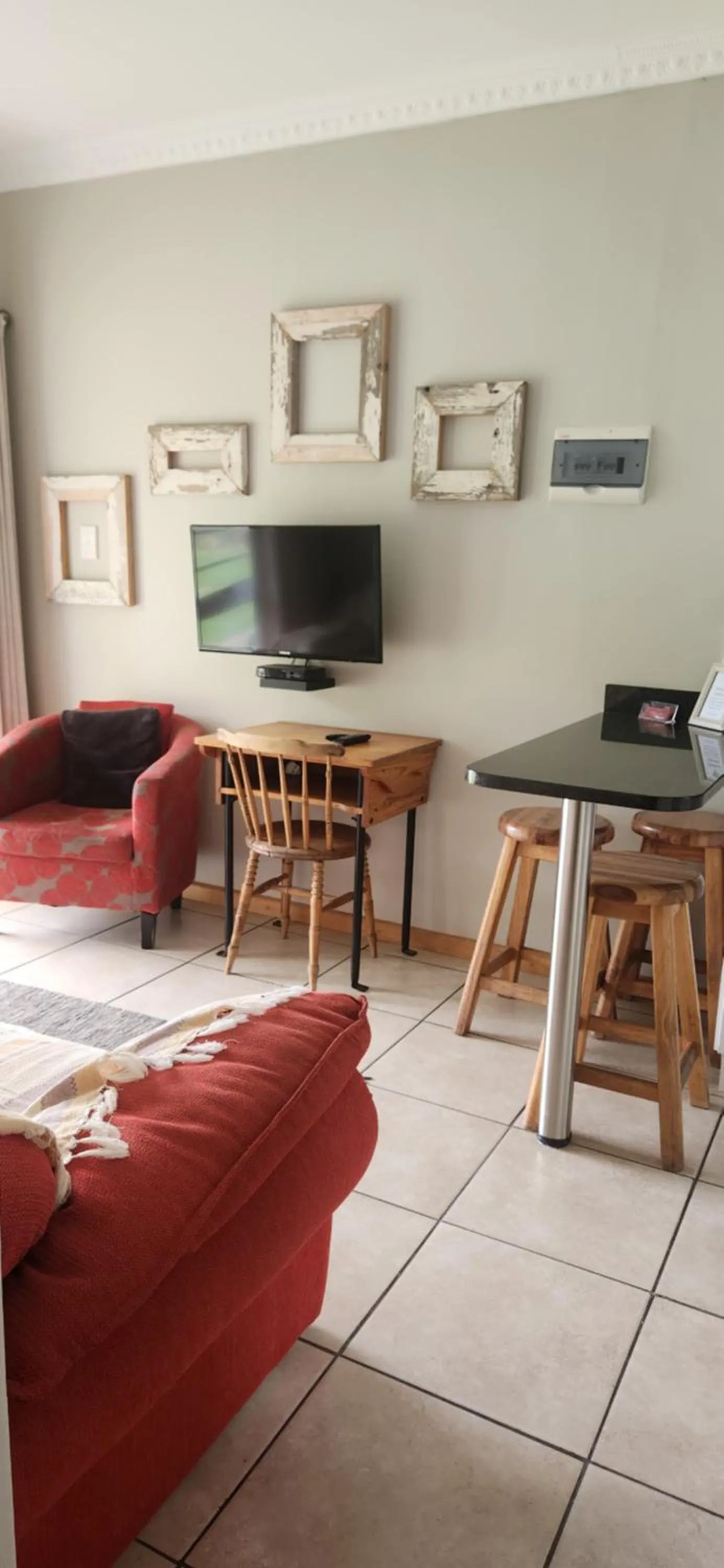 a Dam's View Accommodation