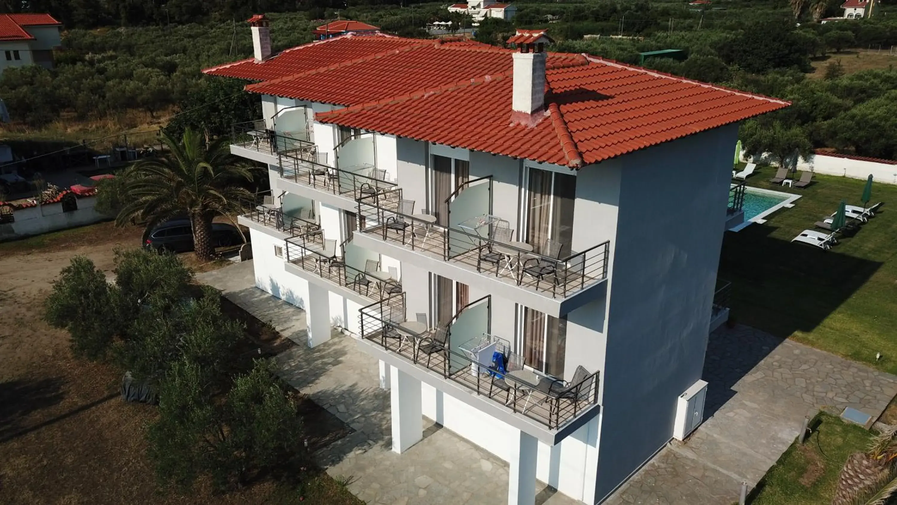 Vergina Pension Vergina Pension