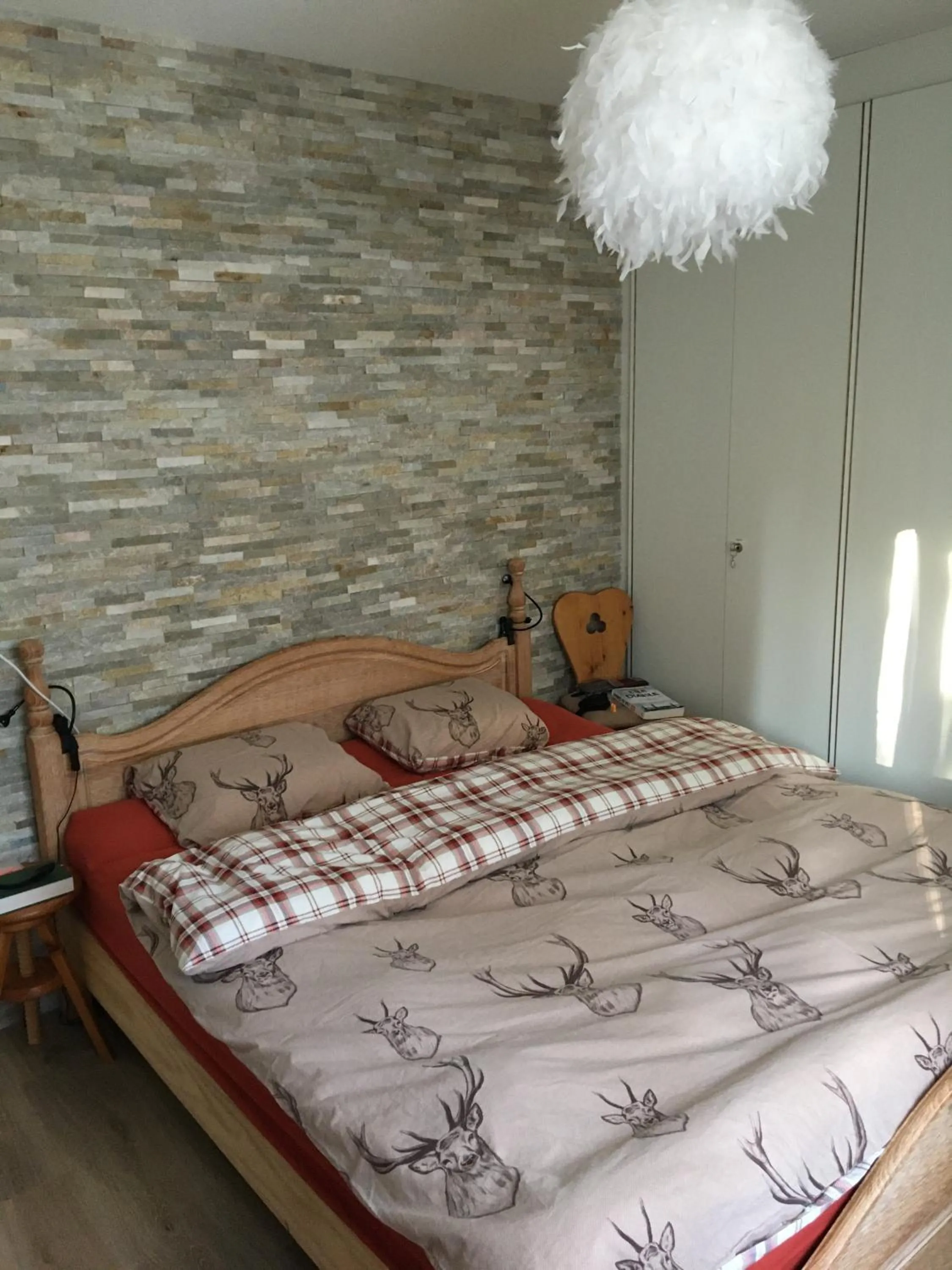 Bed in Choucas A16