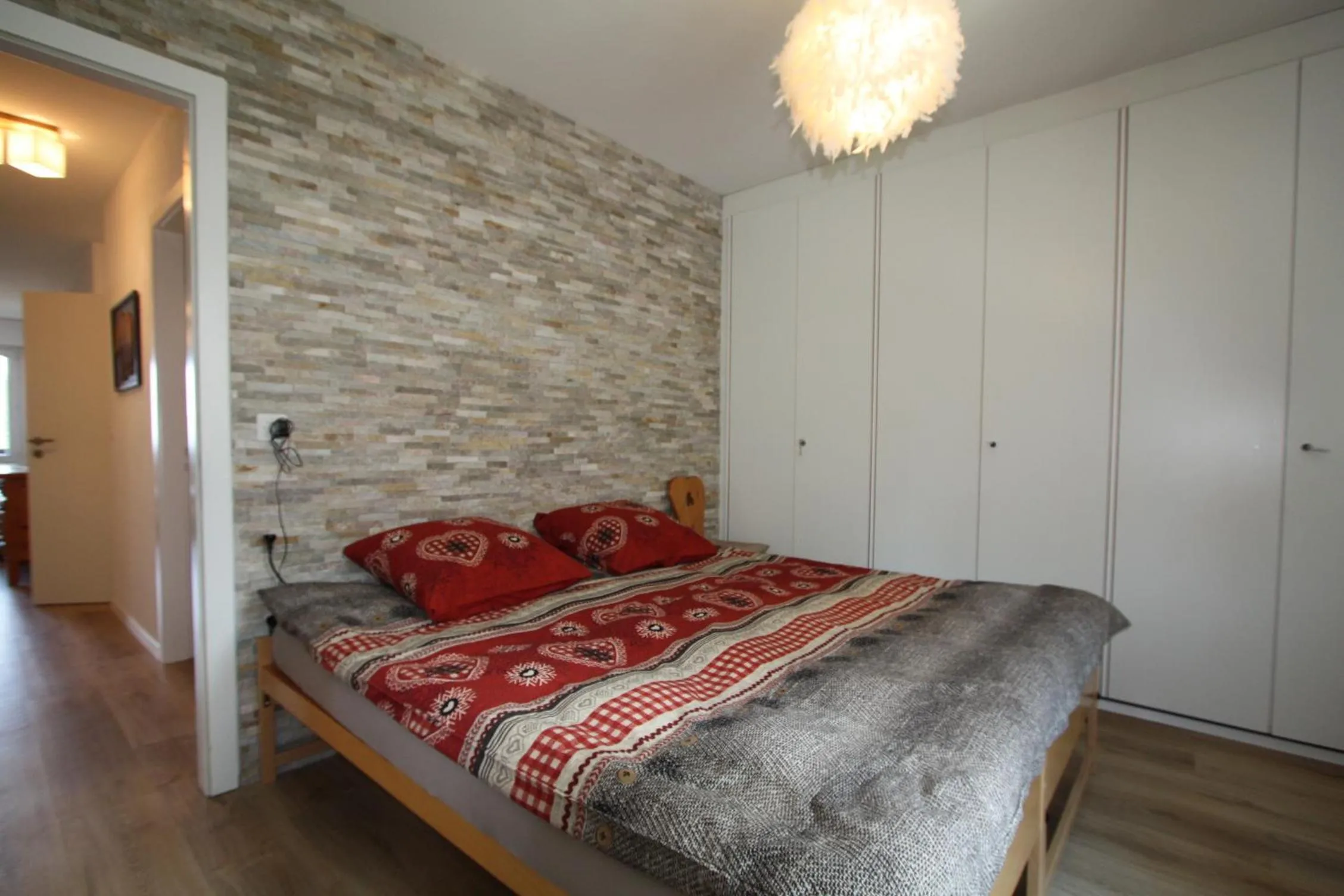 Bed in Choucas A16