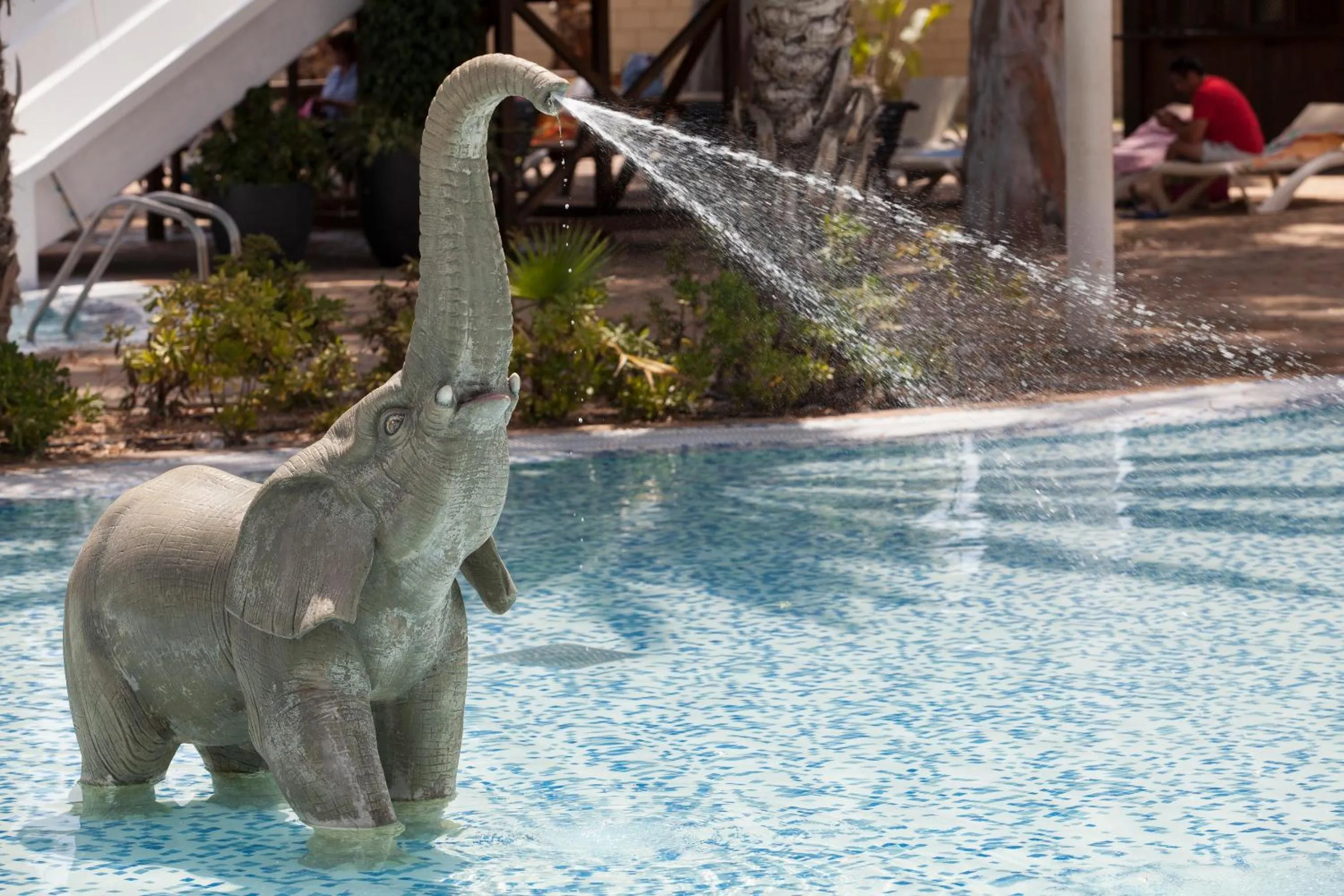 Decorative detail in Alannia Costa Blanca