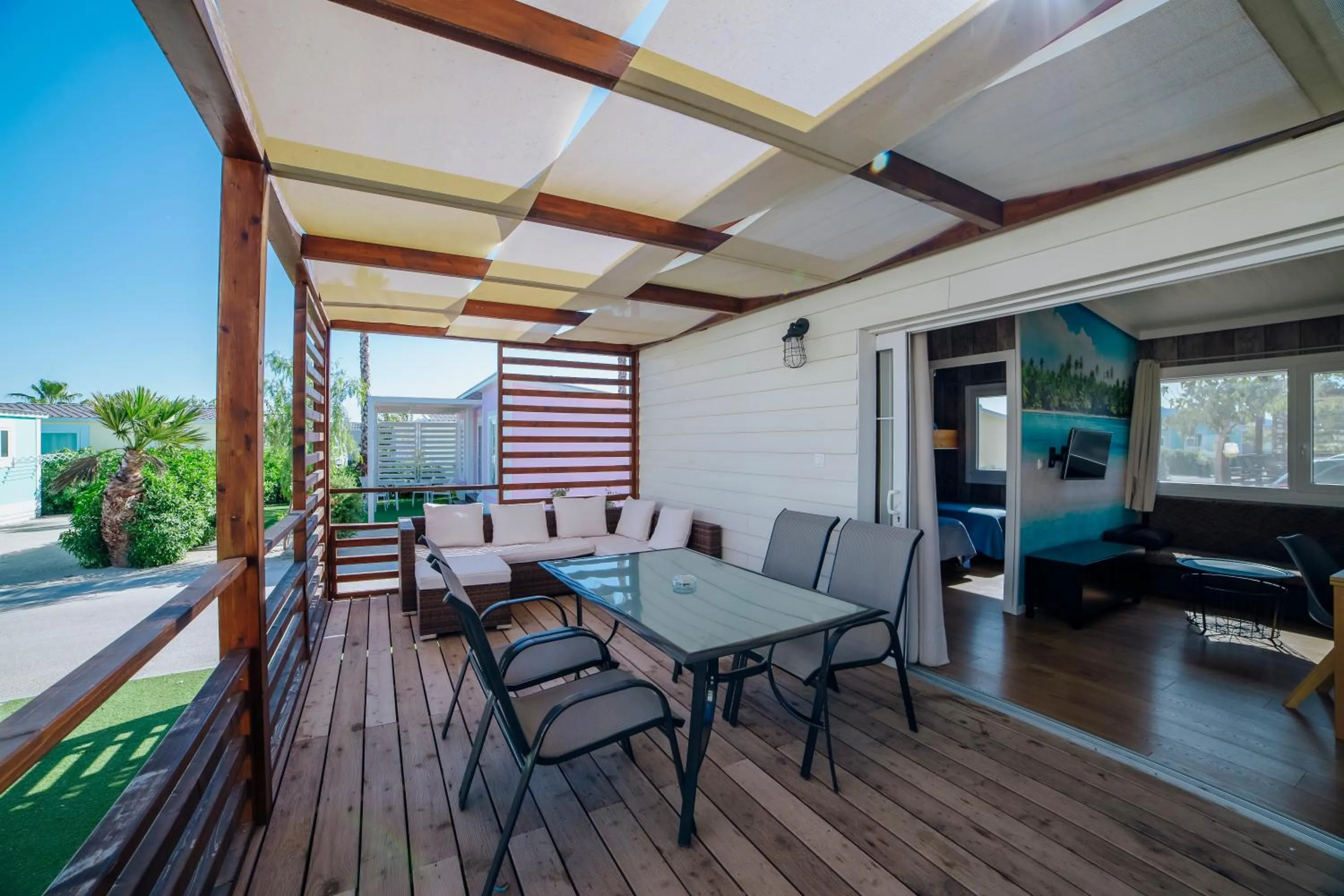 Balcony/Terrace in Alannia Costa Blanca