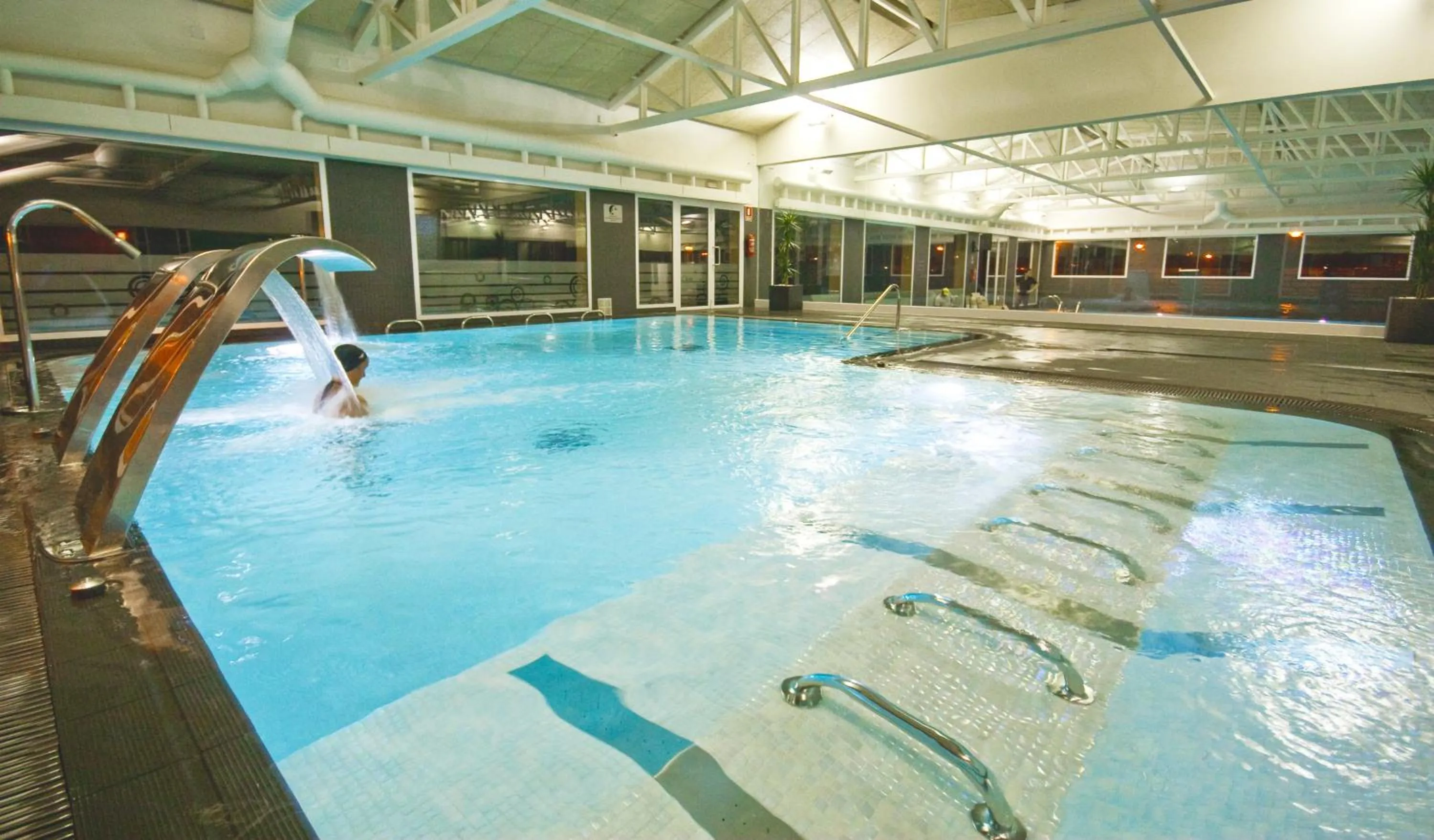 Swimming pool in Alannia Costa Blanca