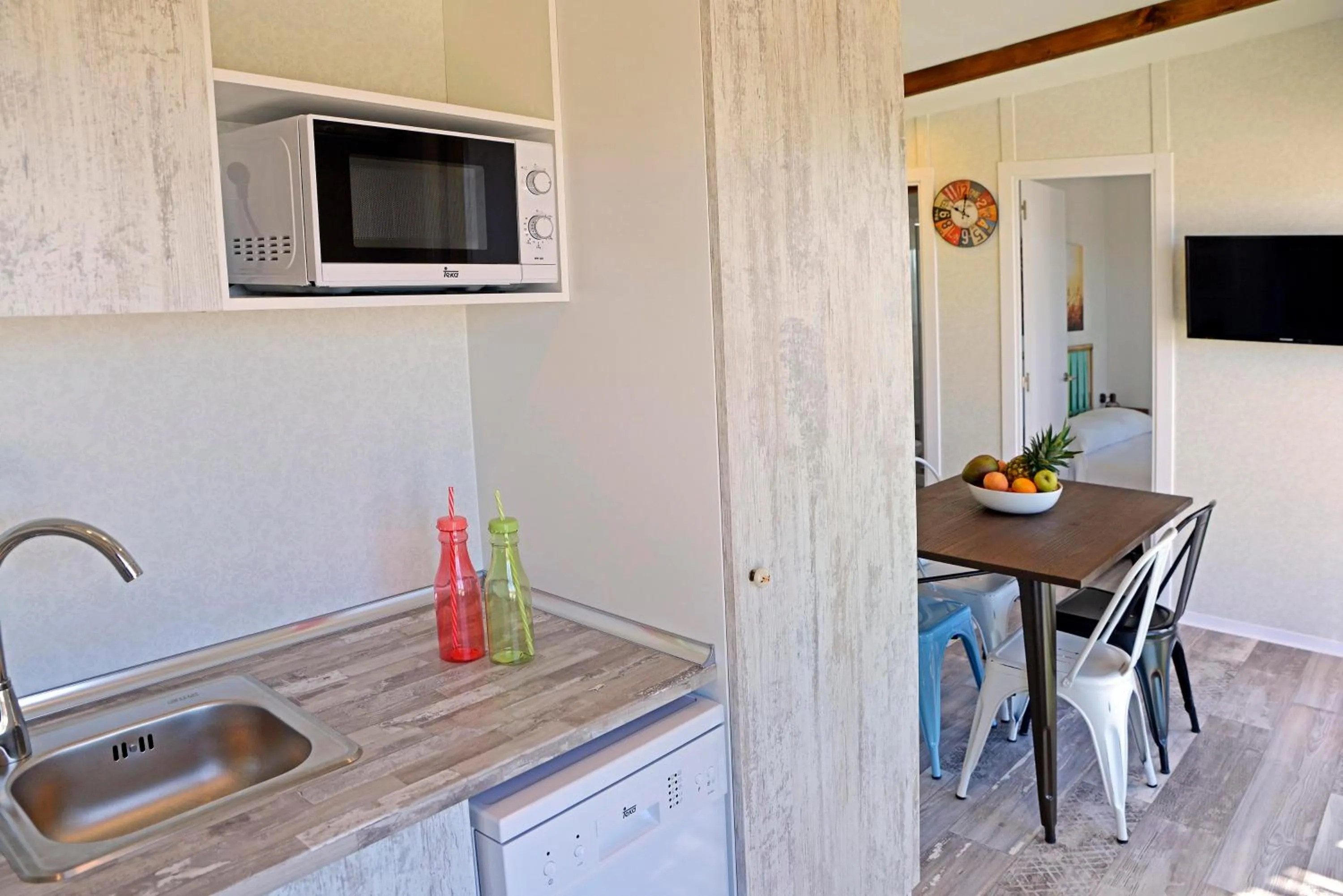 Kitchen or kitchenette in Alannia Costa Blanca