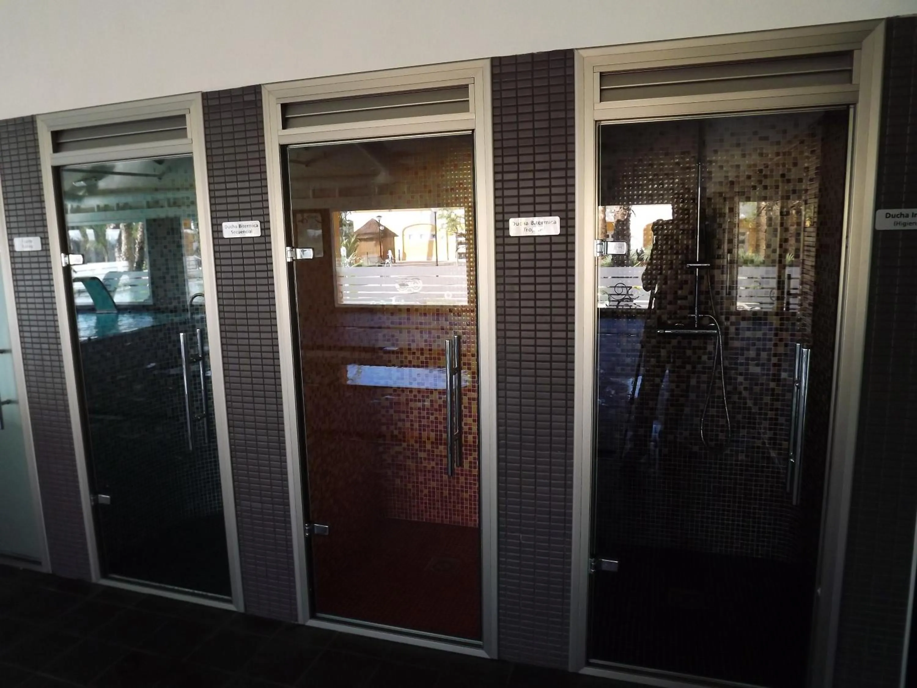 Spa and wellness centre/facilities in Alannia Costa Blanca