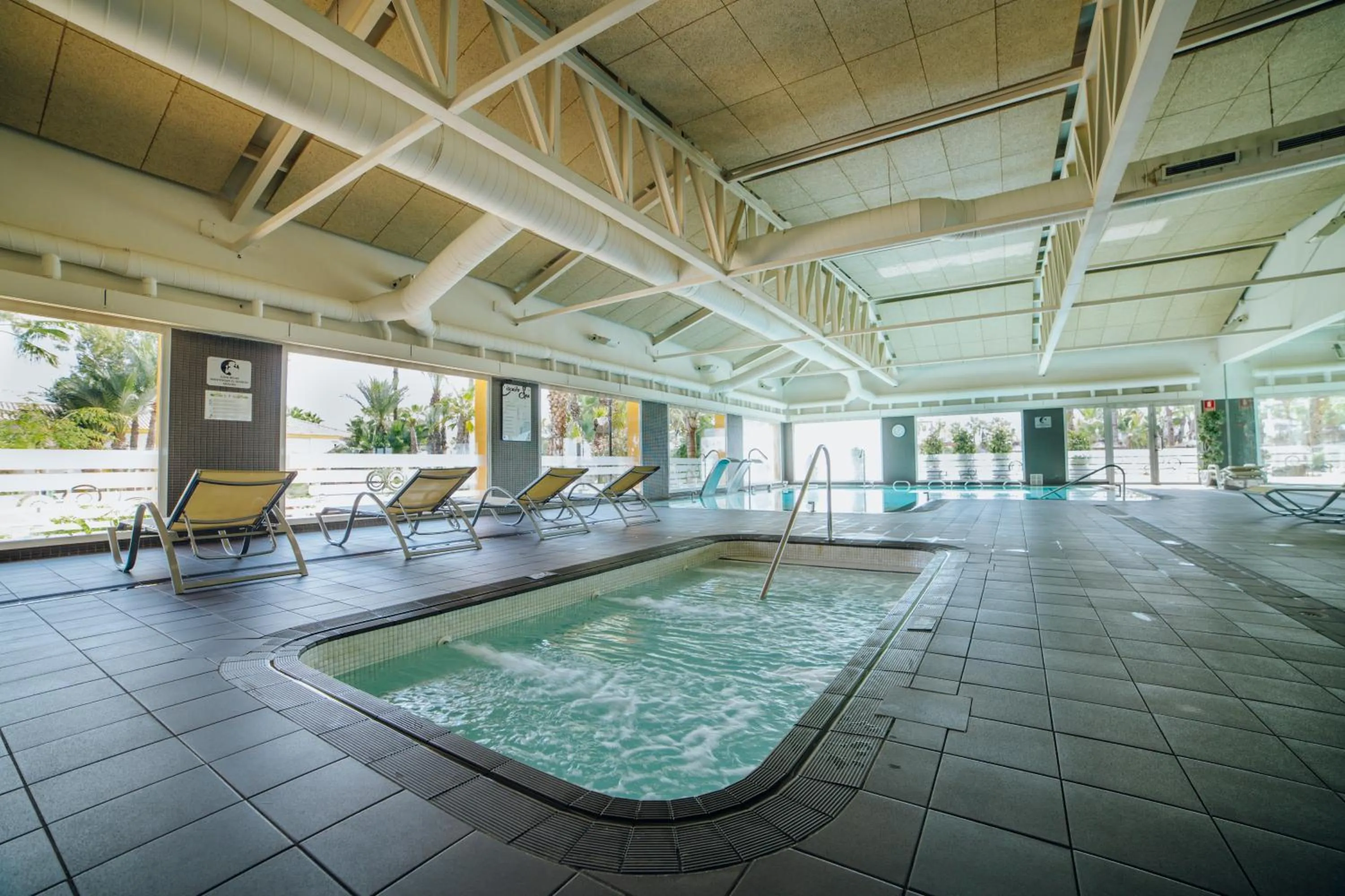 Spa and wellness centre/facilities in Alannia Costa Blanca