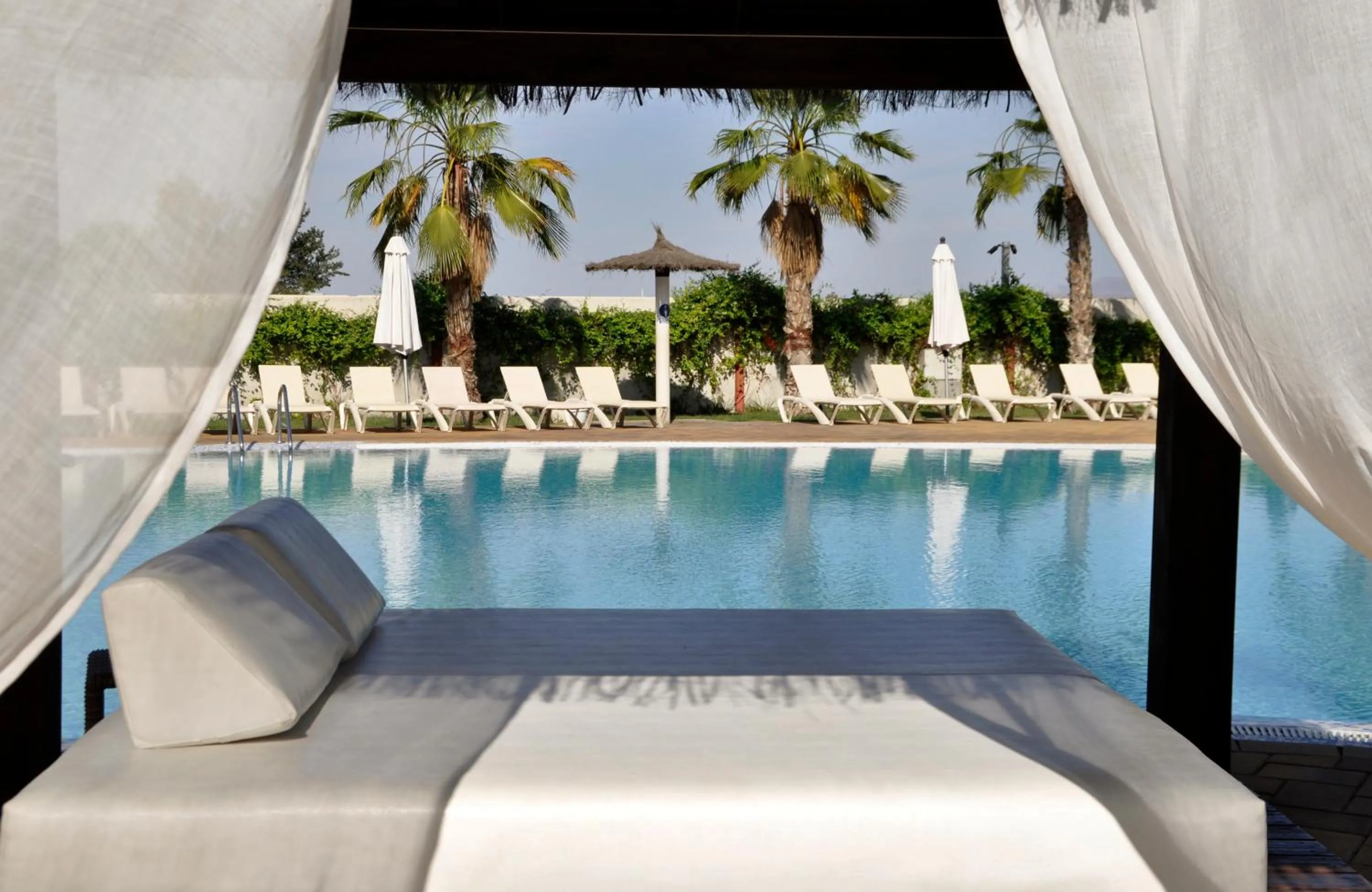 Swimming pool in Alannia Costa Blanca