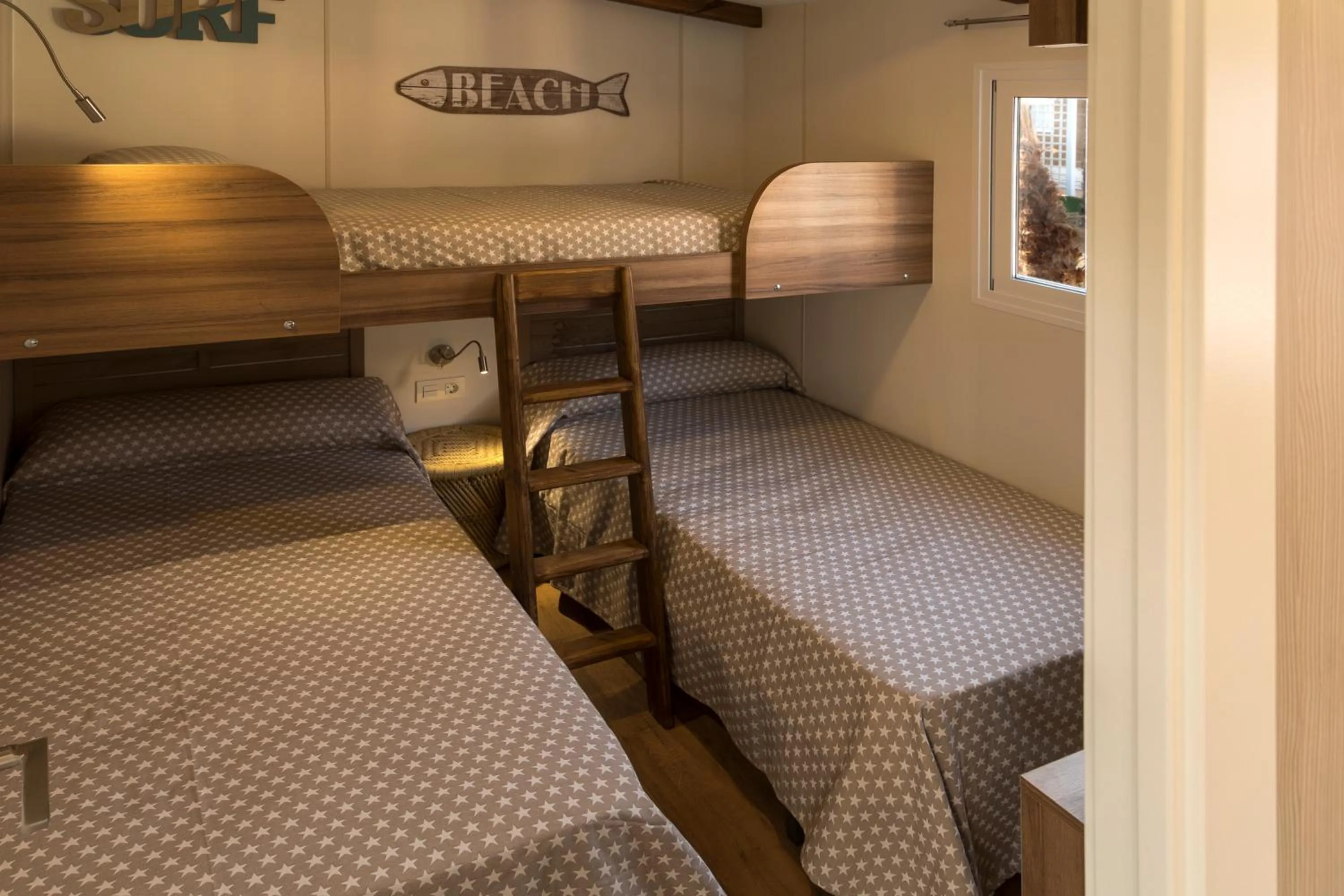 children, Bed in Alannia Costa Blanca