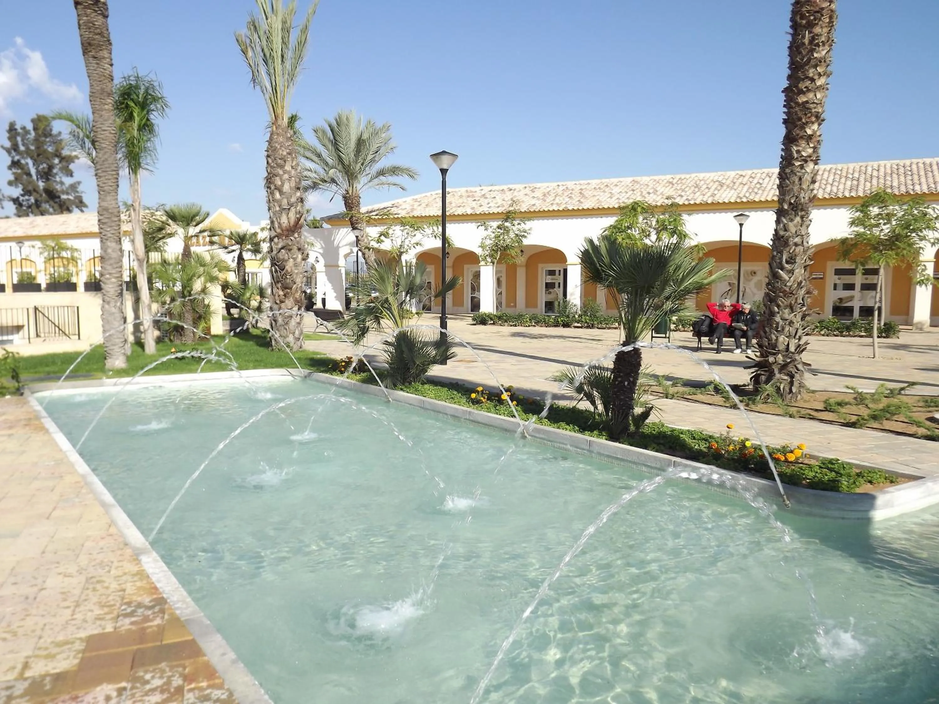 Property building in Alannia Costa Blanca