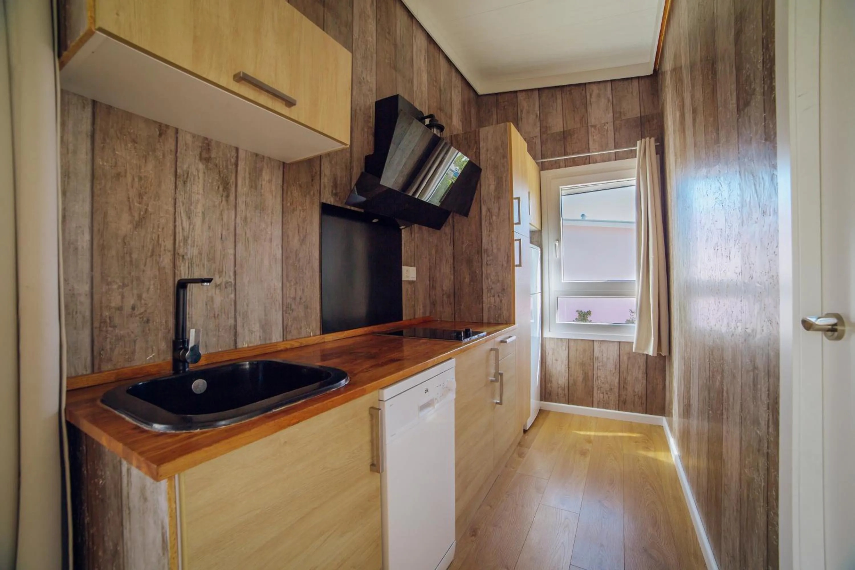 Kitchen or kitchenette in Alannia Costa Blanca