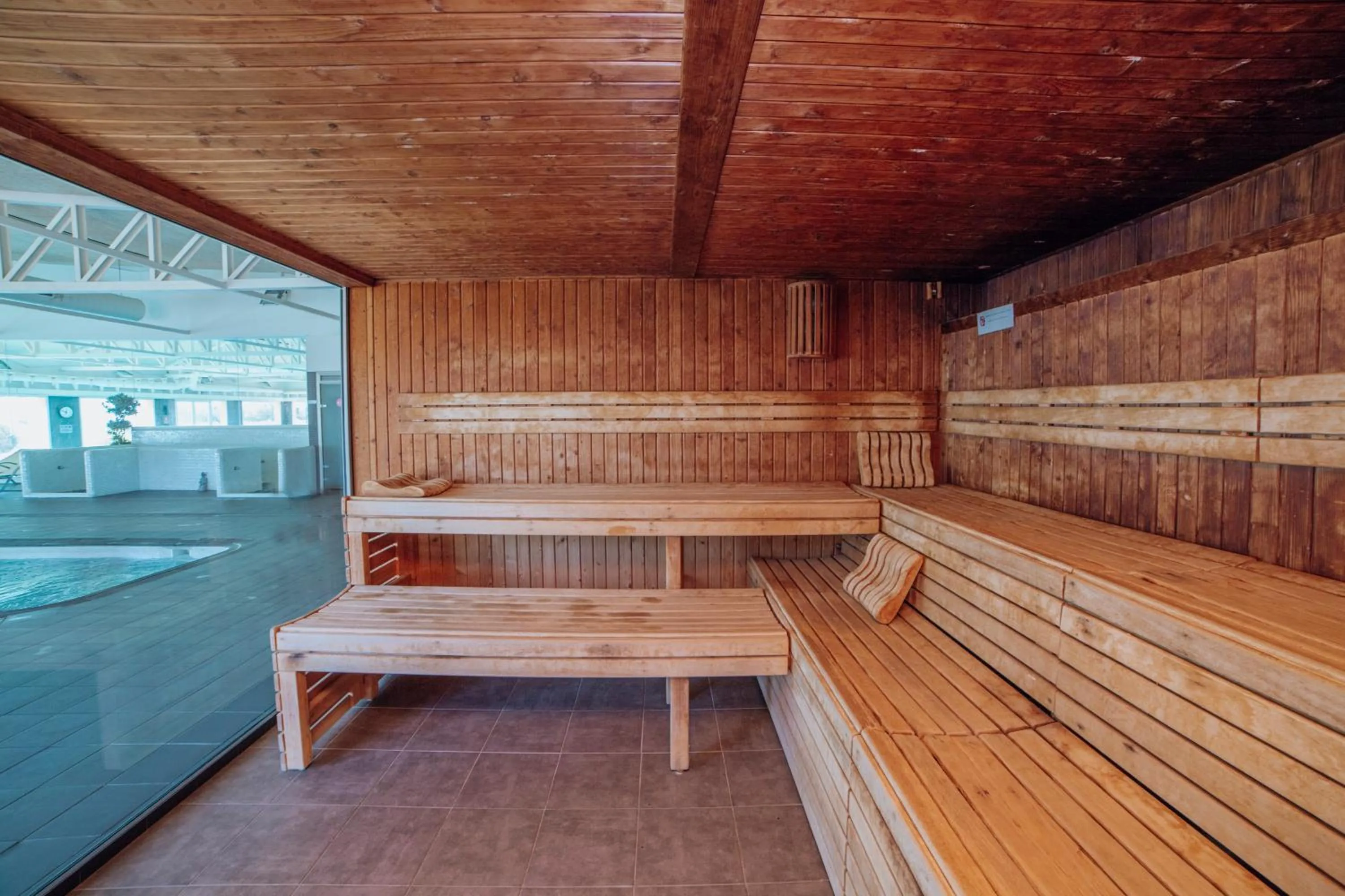 Sauna in Alannia Costa Blanca