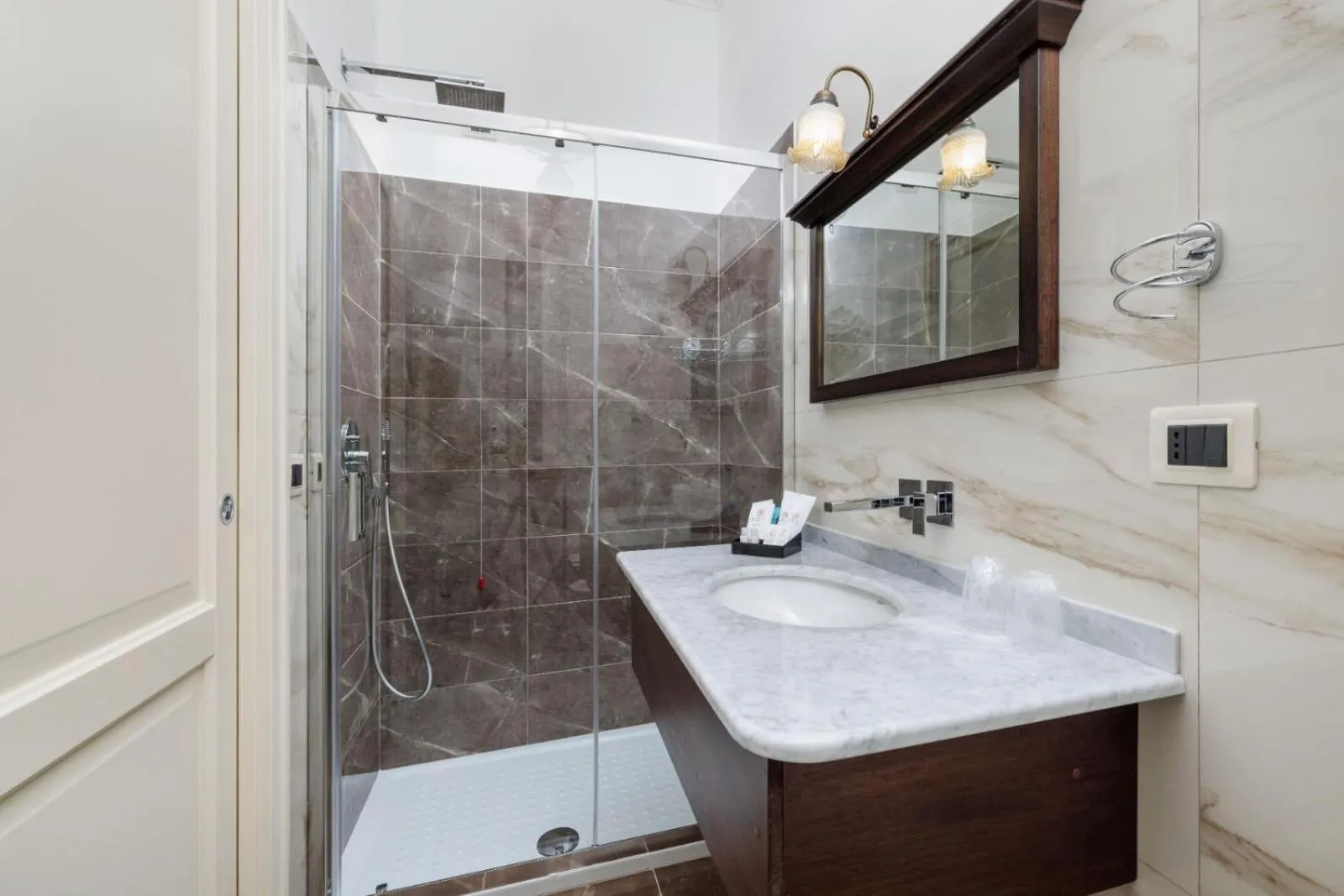 Bathroom in Le Corti - Dimora storica