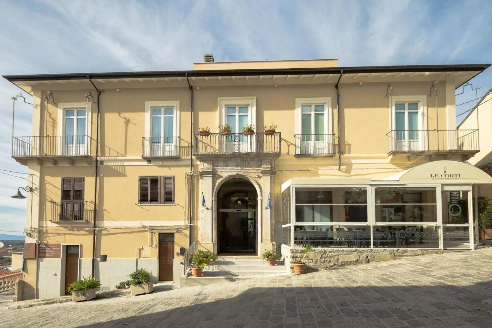 Property building in Le Corti - Dimora storica