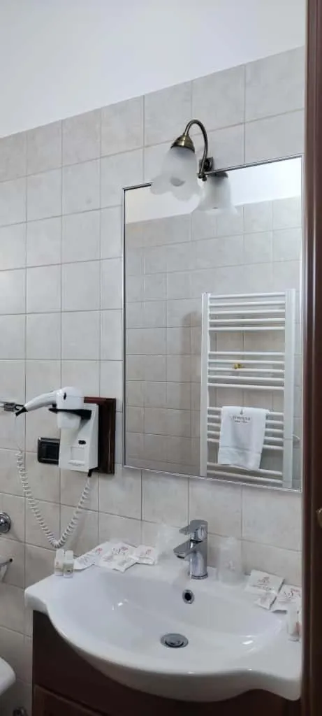 Bathroom in Le Corti - Dimora storica