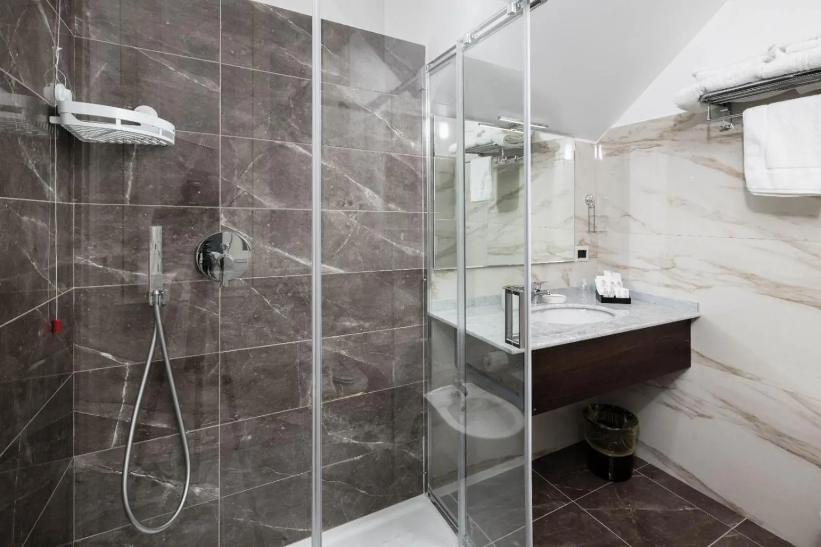 Bathroom in Le Corti - Dimora storica