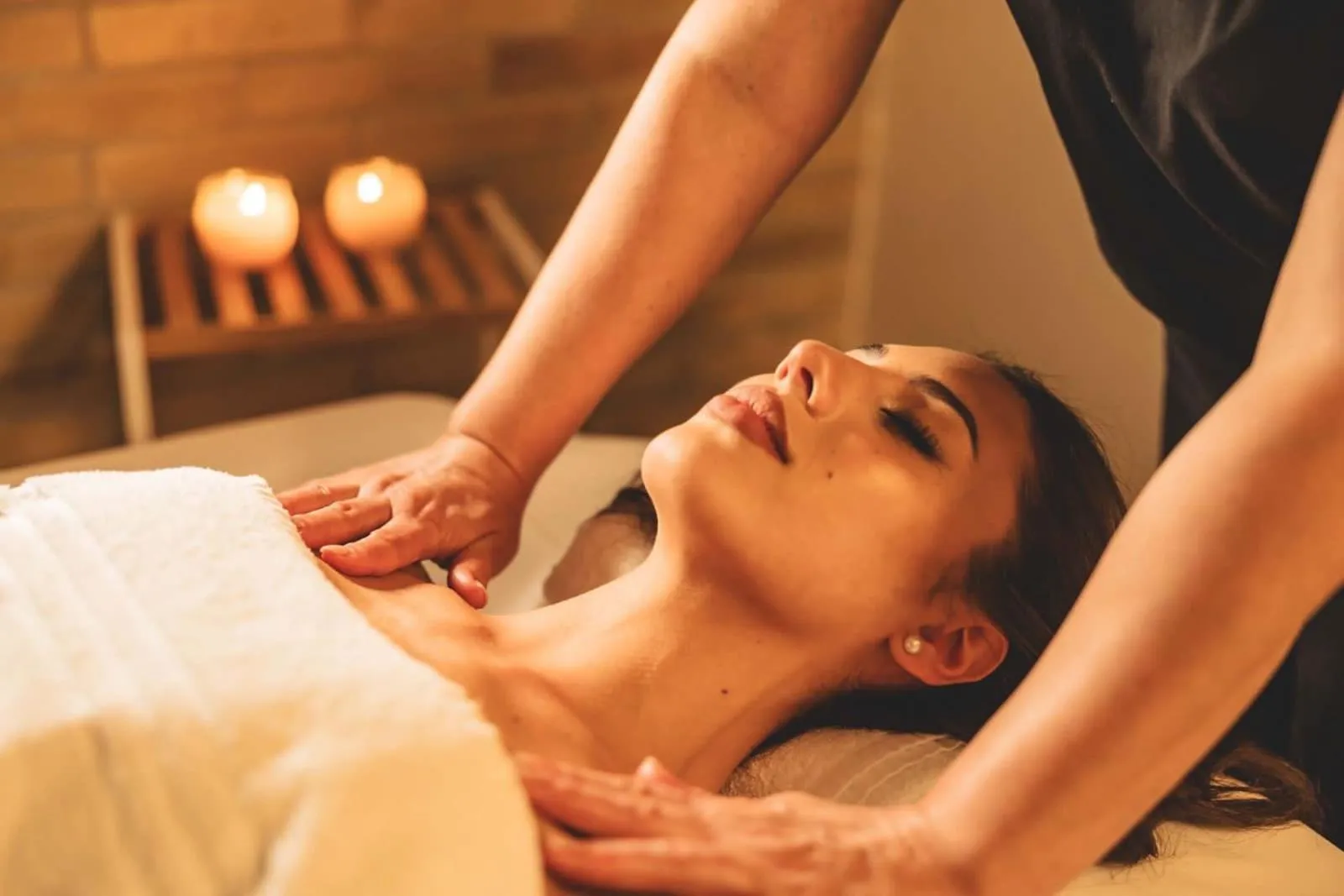 Massage in Le Corti - Dimora storica