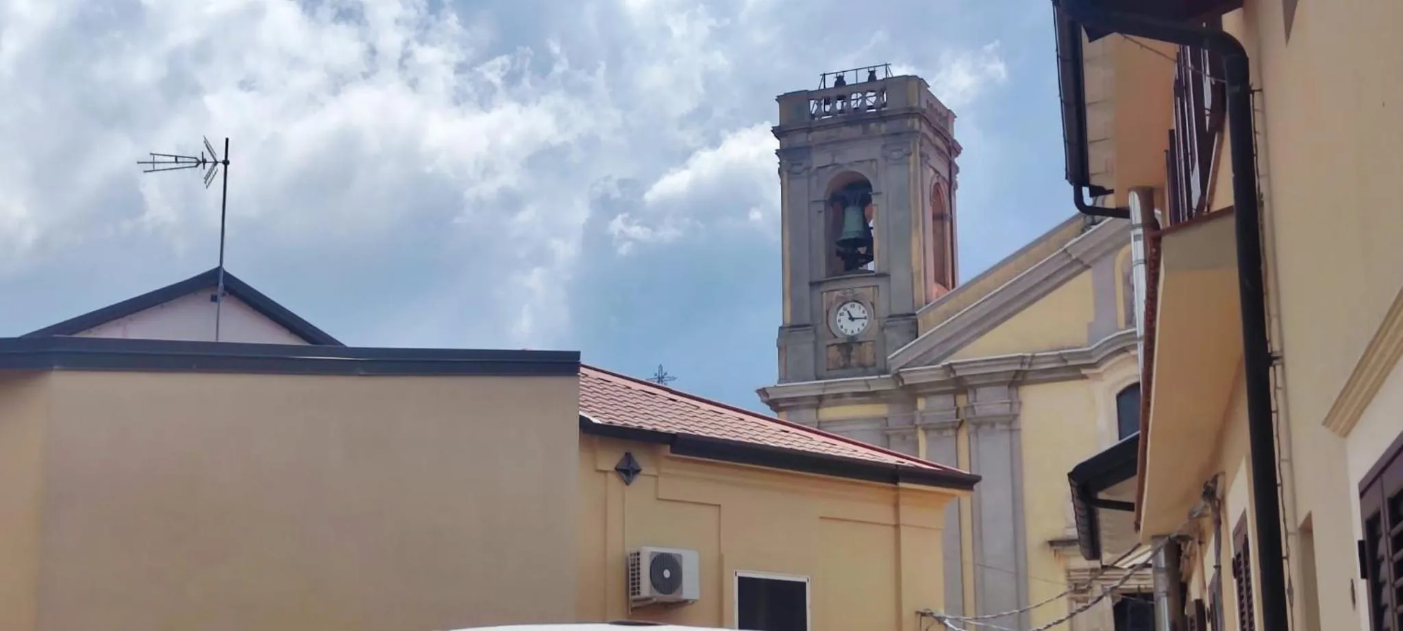 Landmark view in Le Corti - Dimora storica