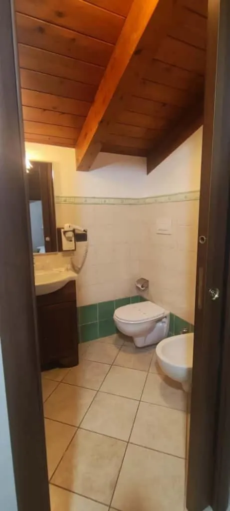 Bathroom in Le Corti - Dimora storica