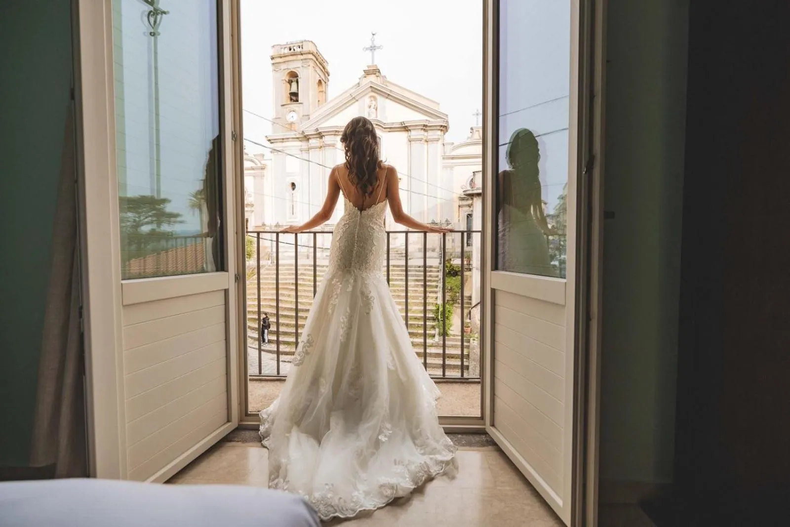 View (from property/room) in Le Corti - Dimora storica