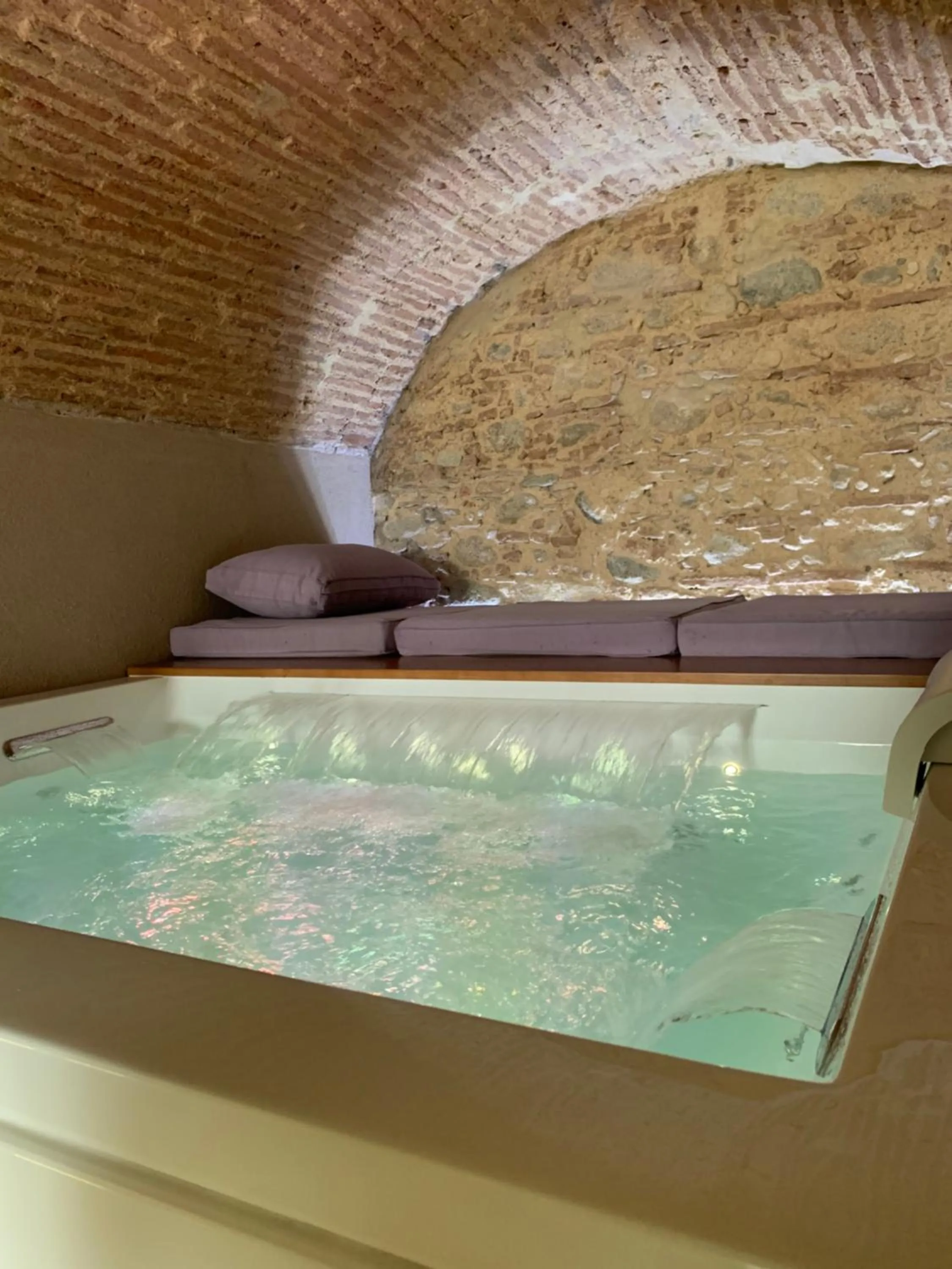 Hot Tub in Le Corti - Dimora storica