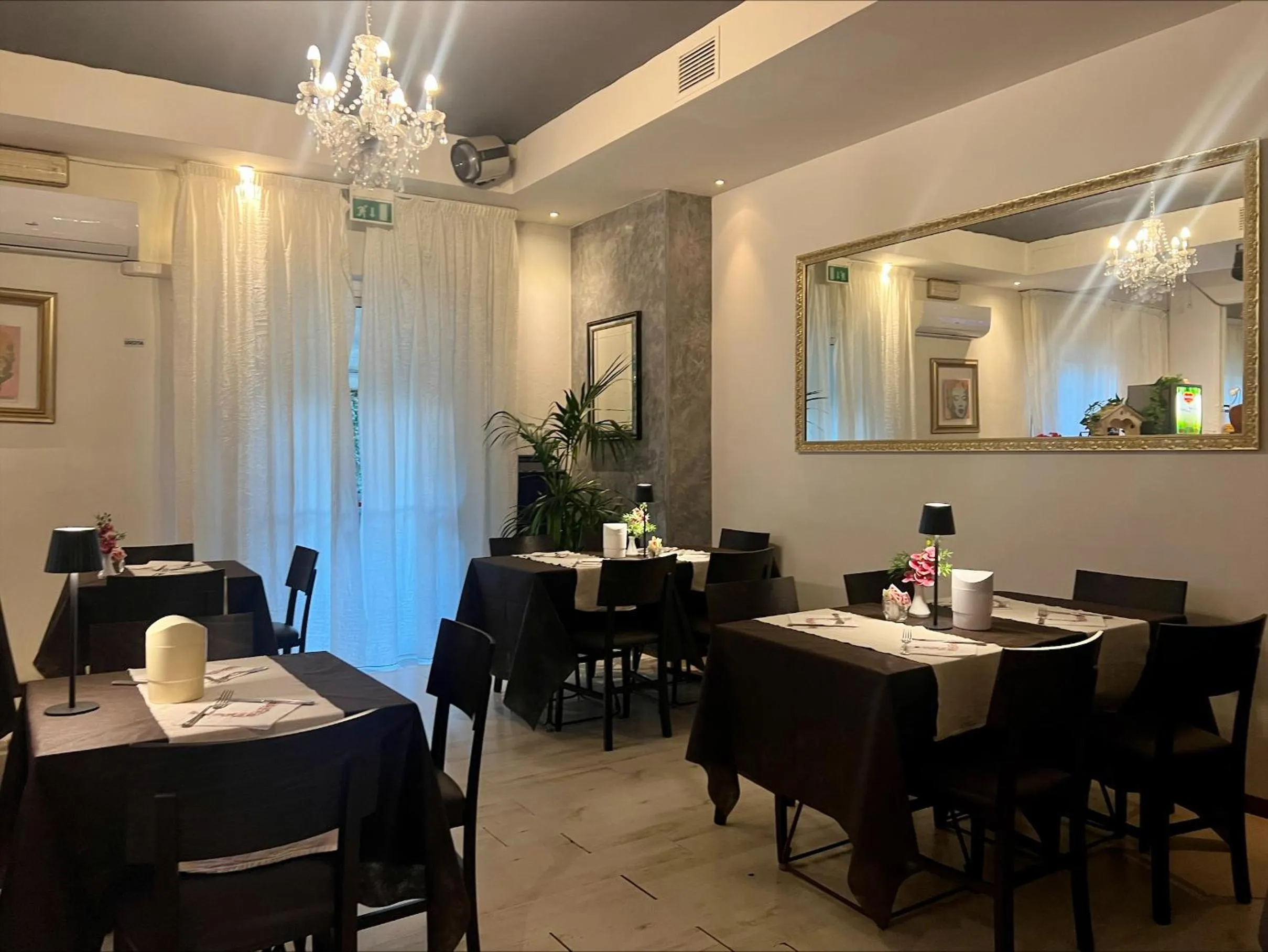 Living room in Locanda San Biagio