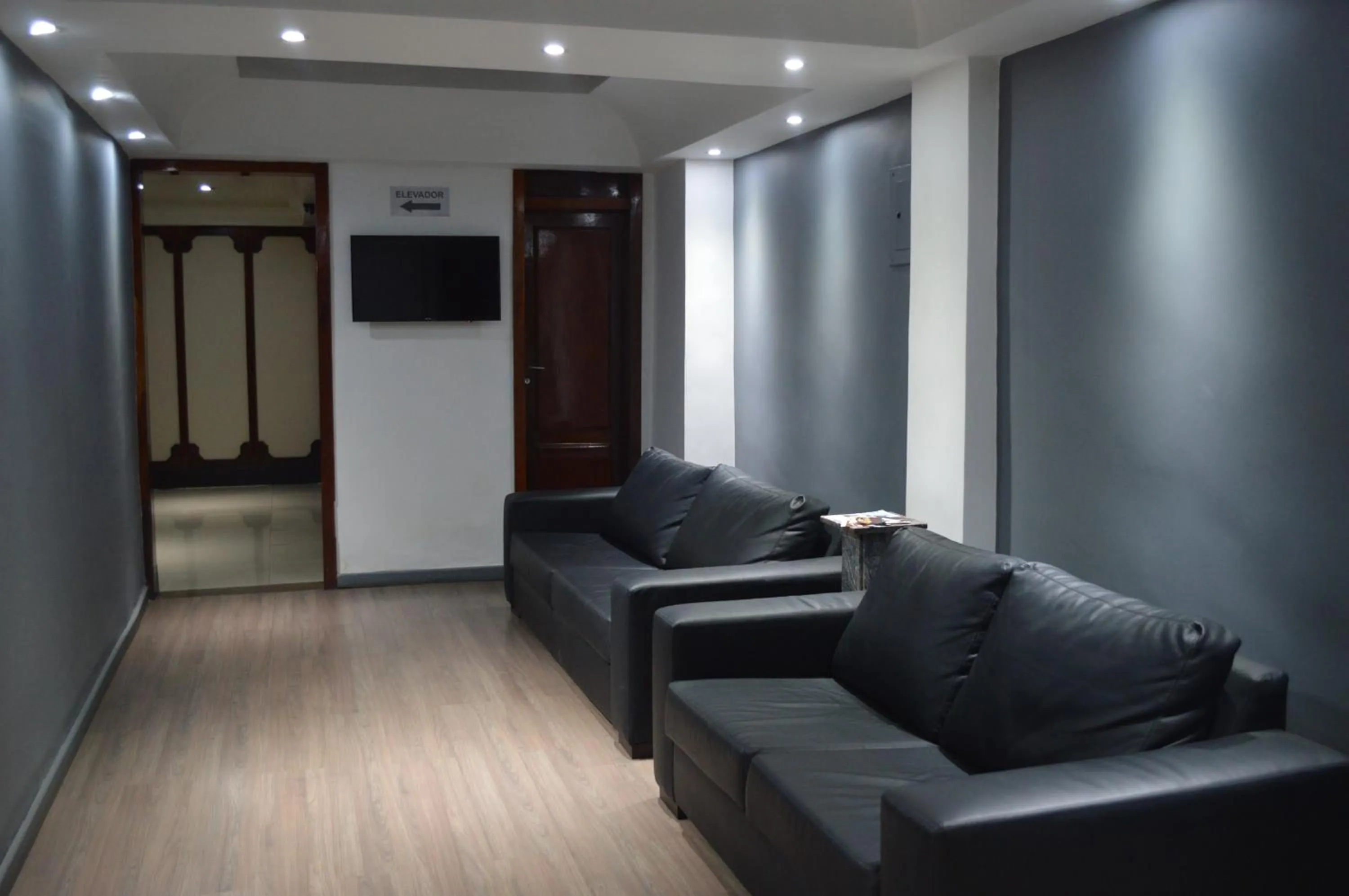 Seating area in Hotel La Costa - Adults Only