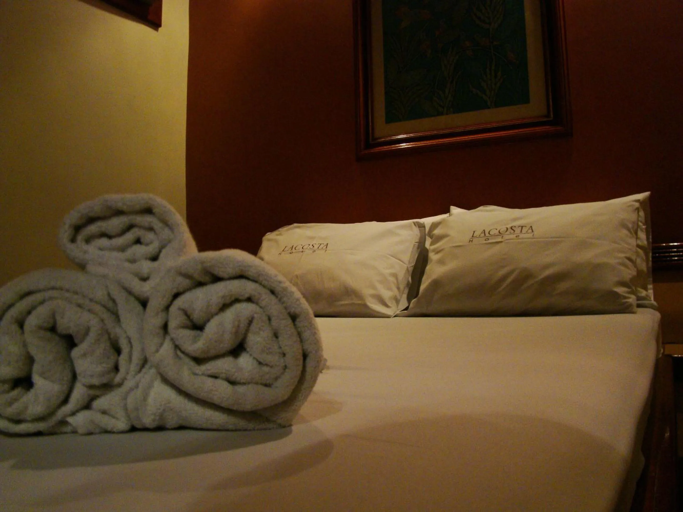 Bed in Hotel La Costa - Adults Only