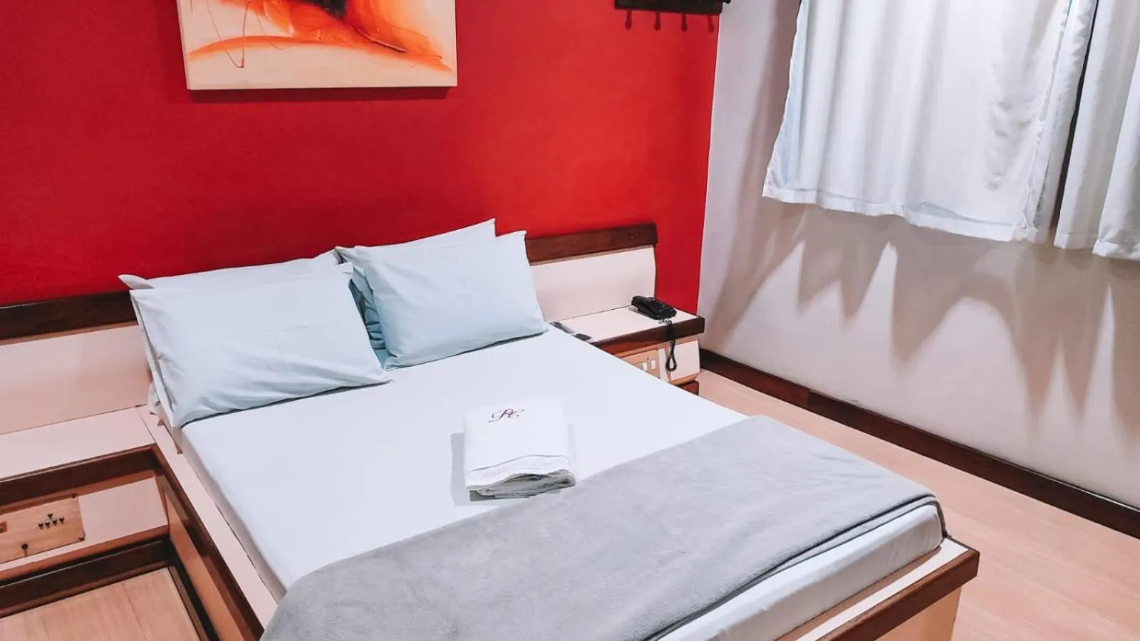 Bed in Hotel La Costa - Adults Only