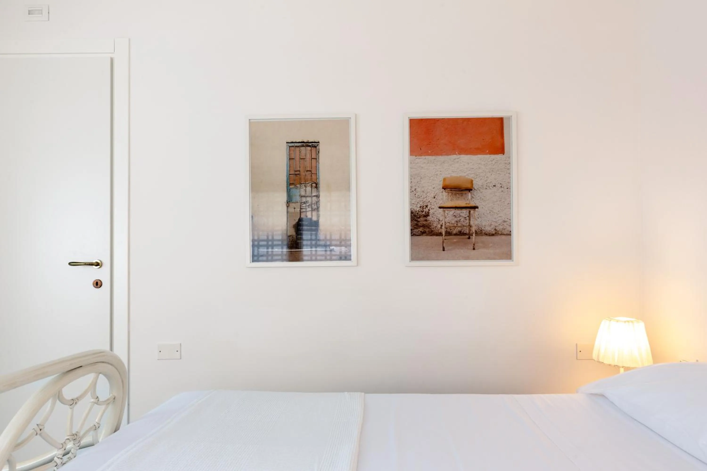 Bed in Le Serre del Lido