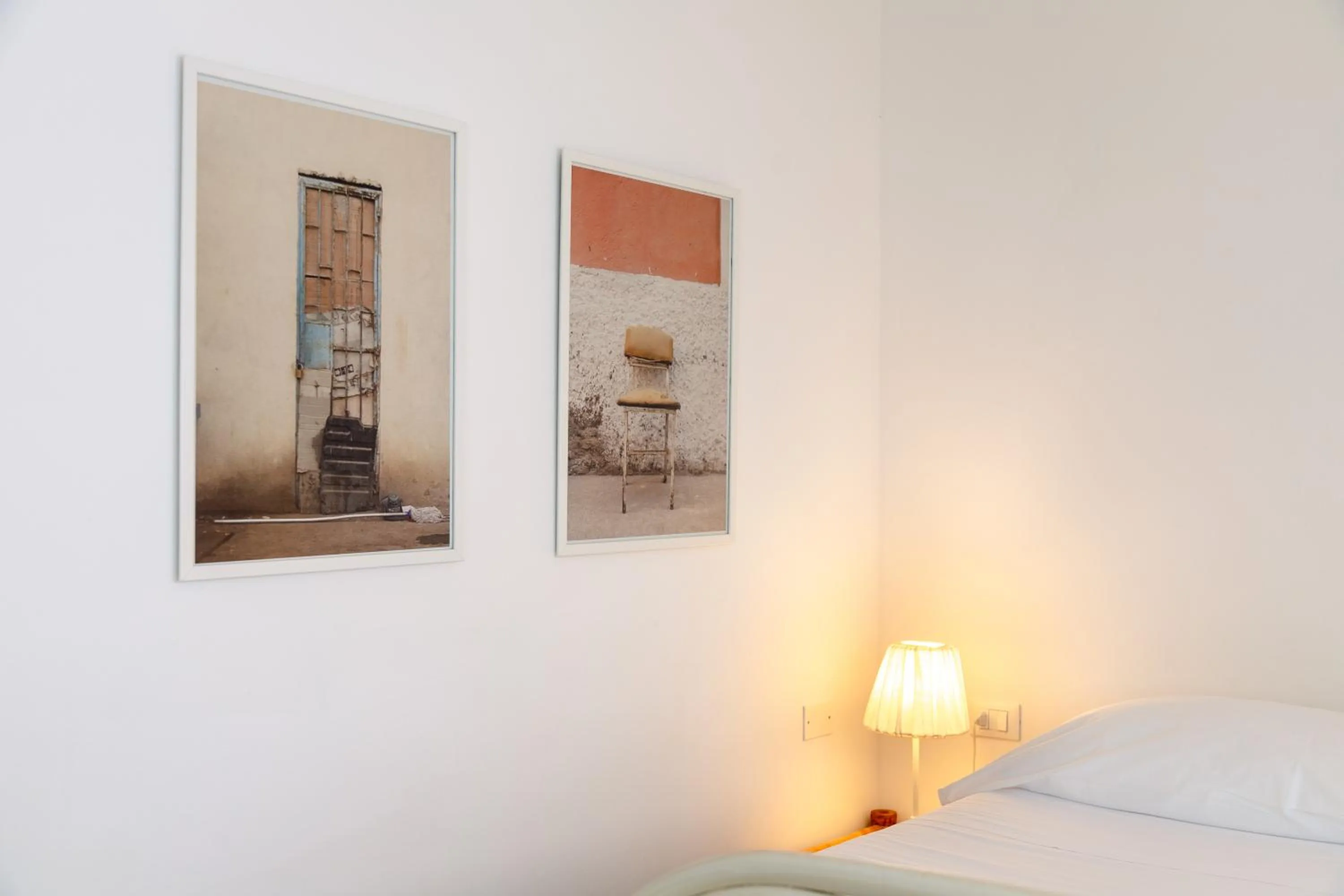 Bed in Le Serre del Lido