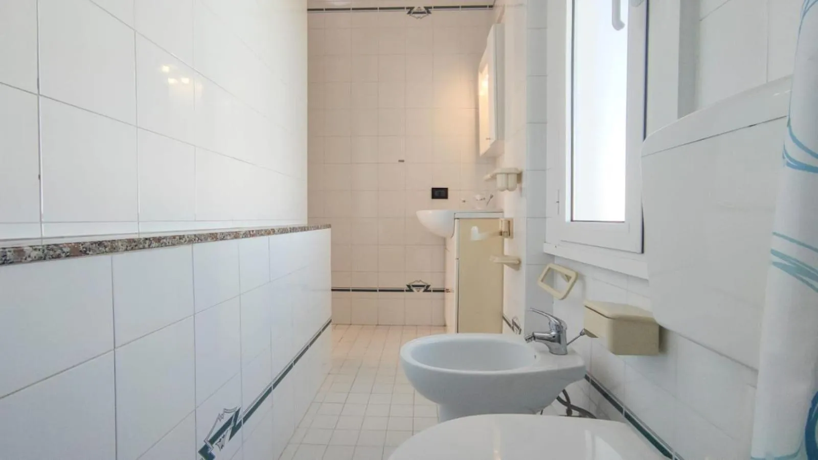 Bathroom in Franco