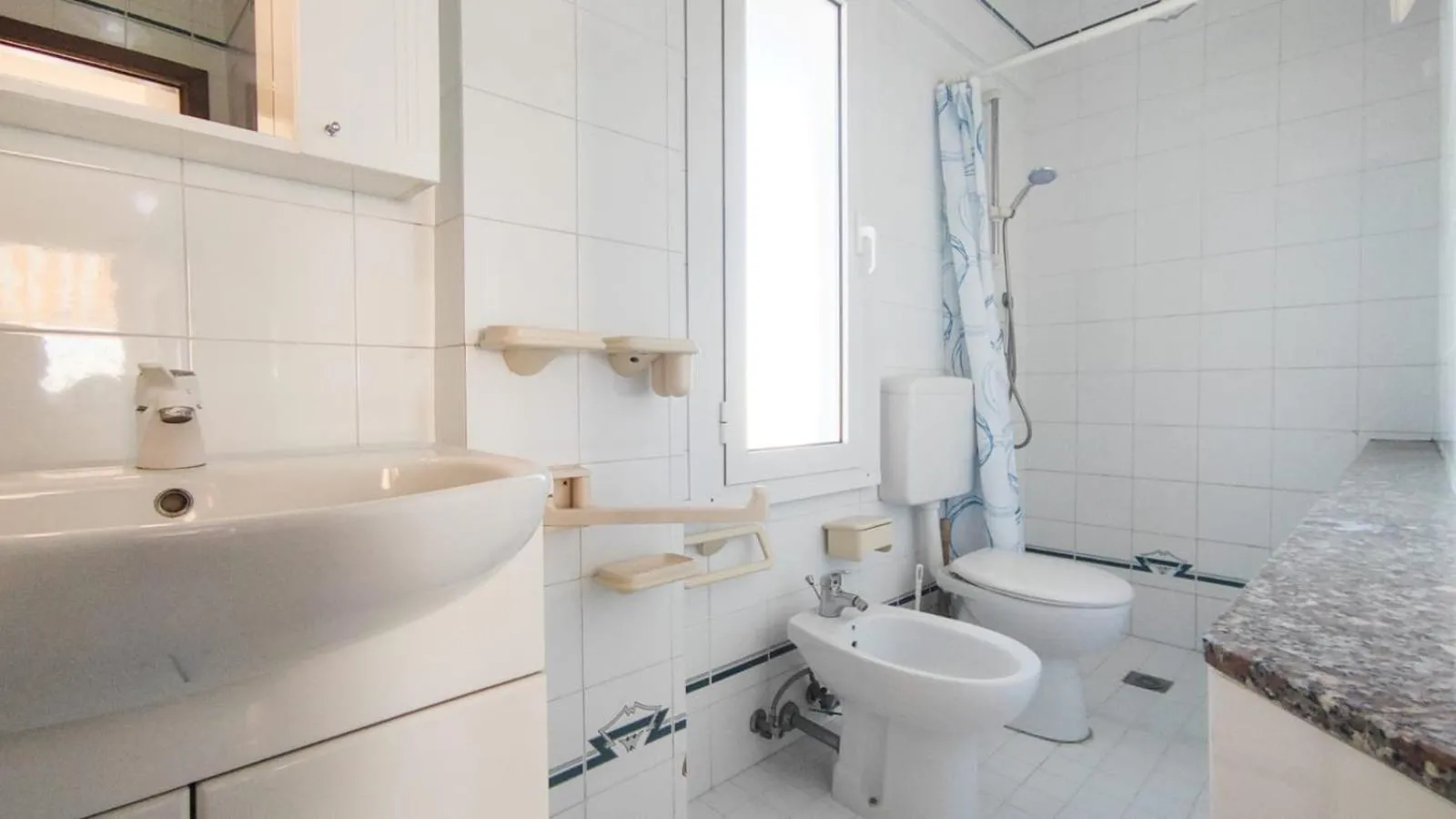 Bathroom in Franco