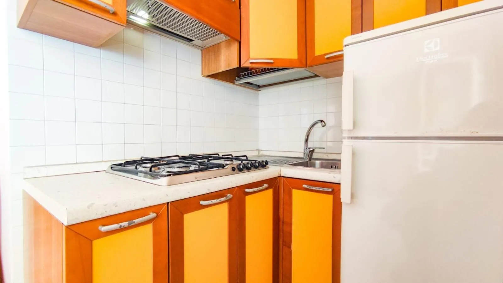 Kitchen or kitchenette in Franco