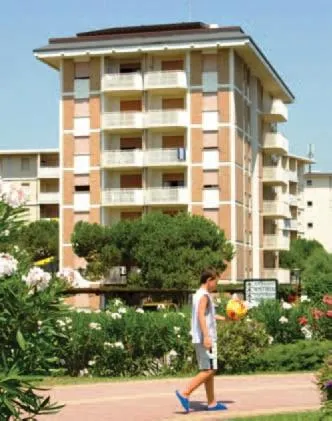 Property building in Franco
