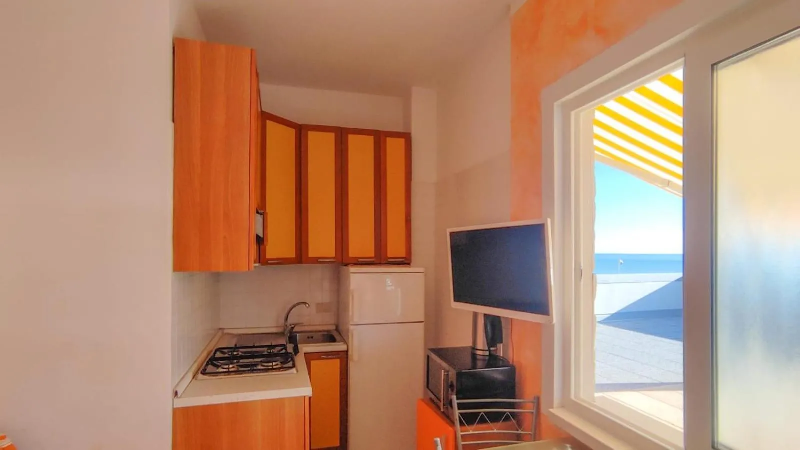 Kitchen or kitchenette in Franco