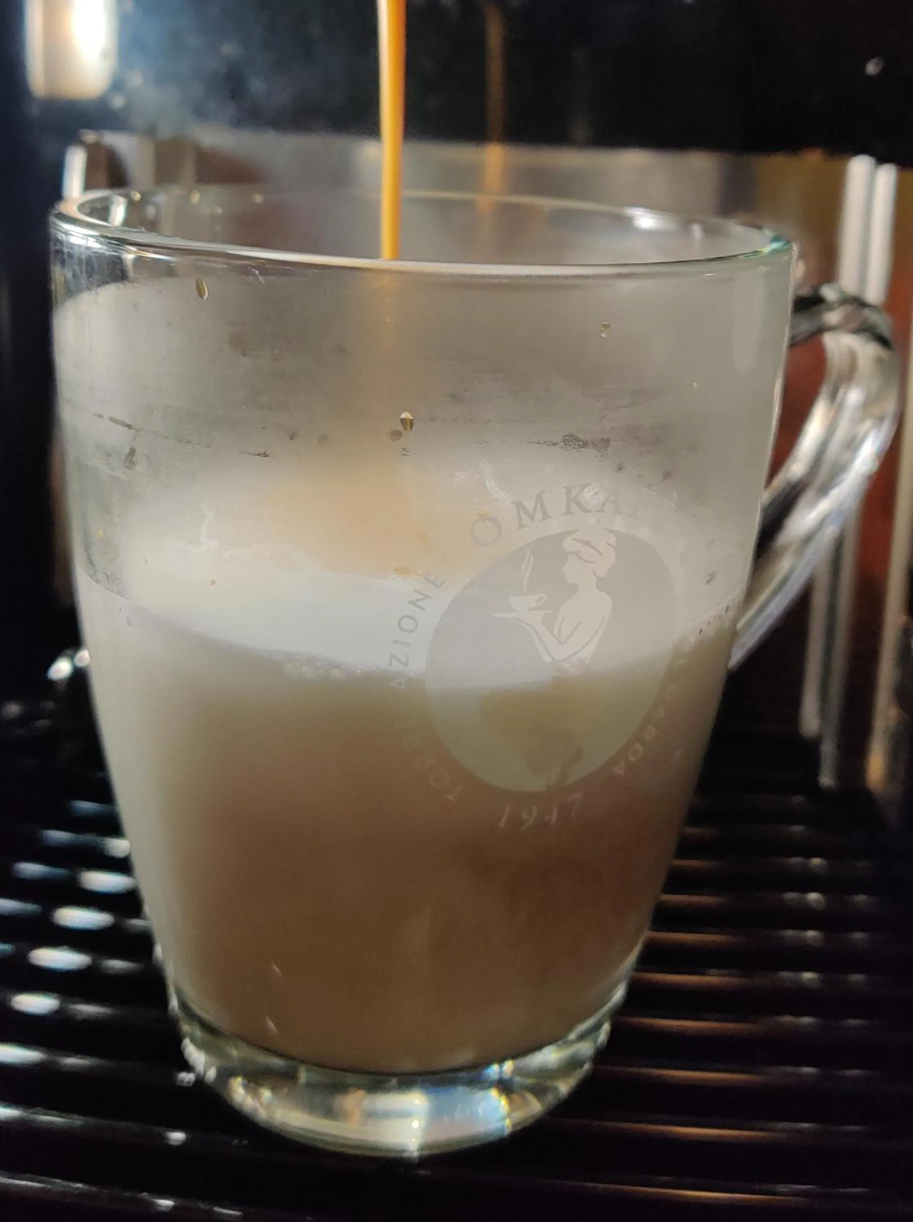 Breakfast in Hotel Modena old town