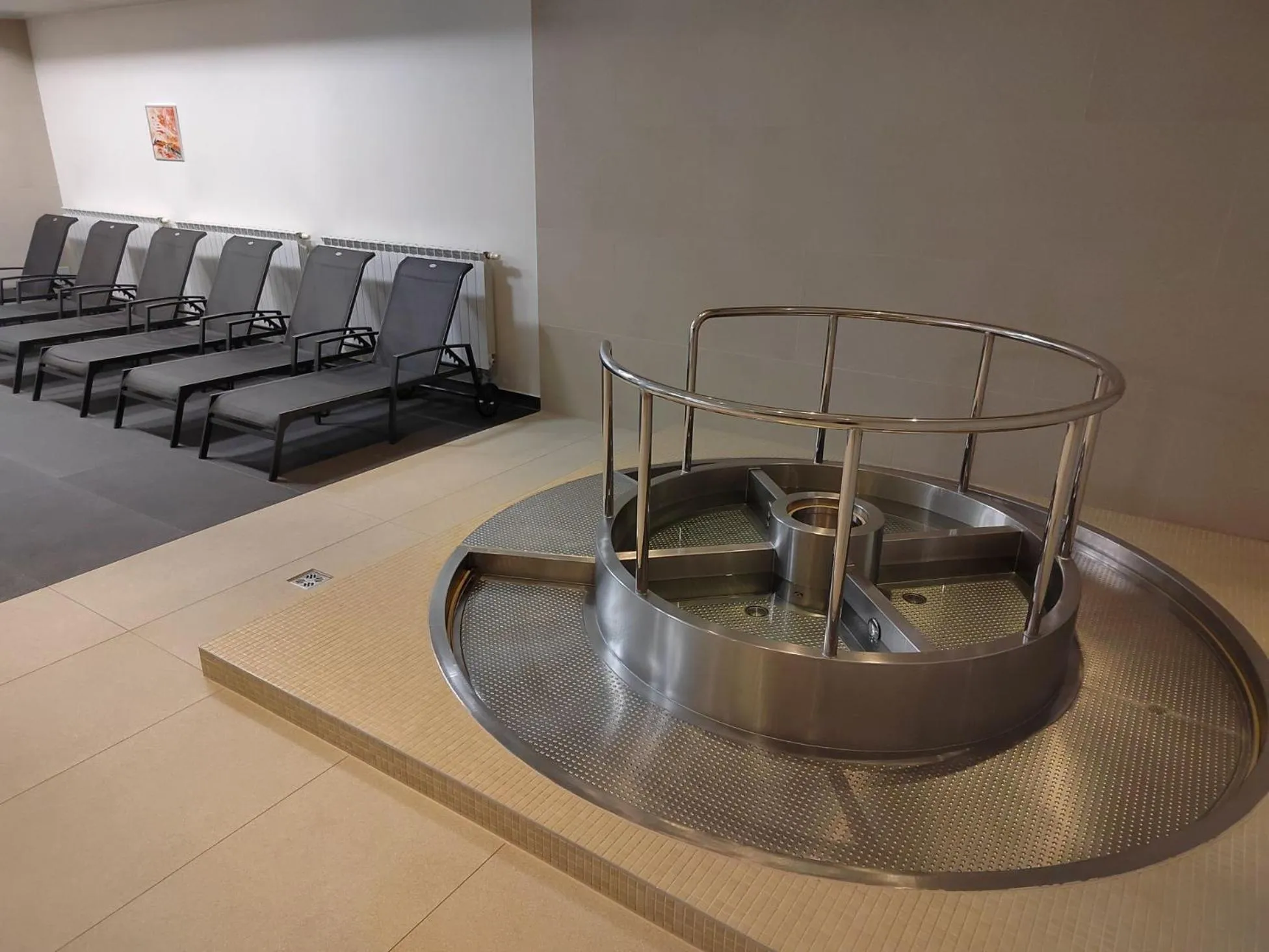 Spa and wellness centre/facilities in Hotel 99