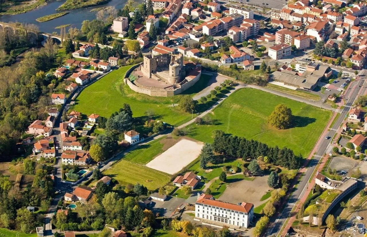 Natural landscape in HOTEL RESTAURANT CIRIUS