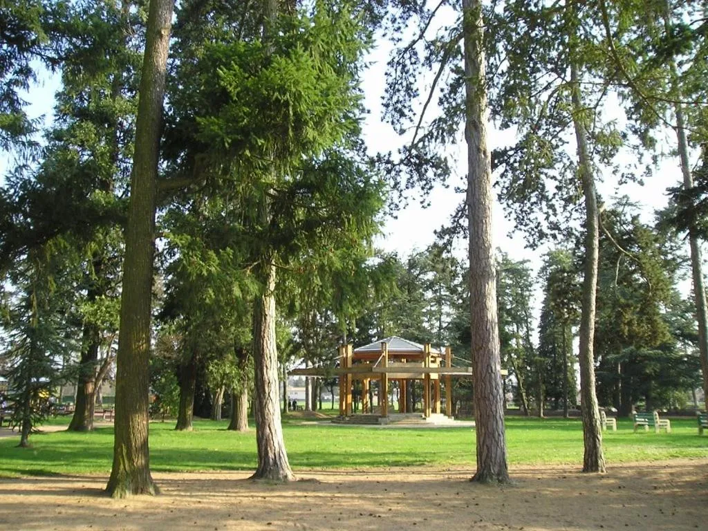 Nearby landmark in HOTEL RESTAURANT CIRIUS