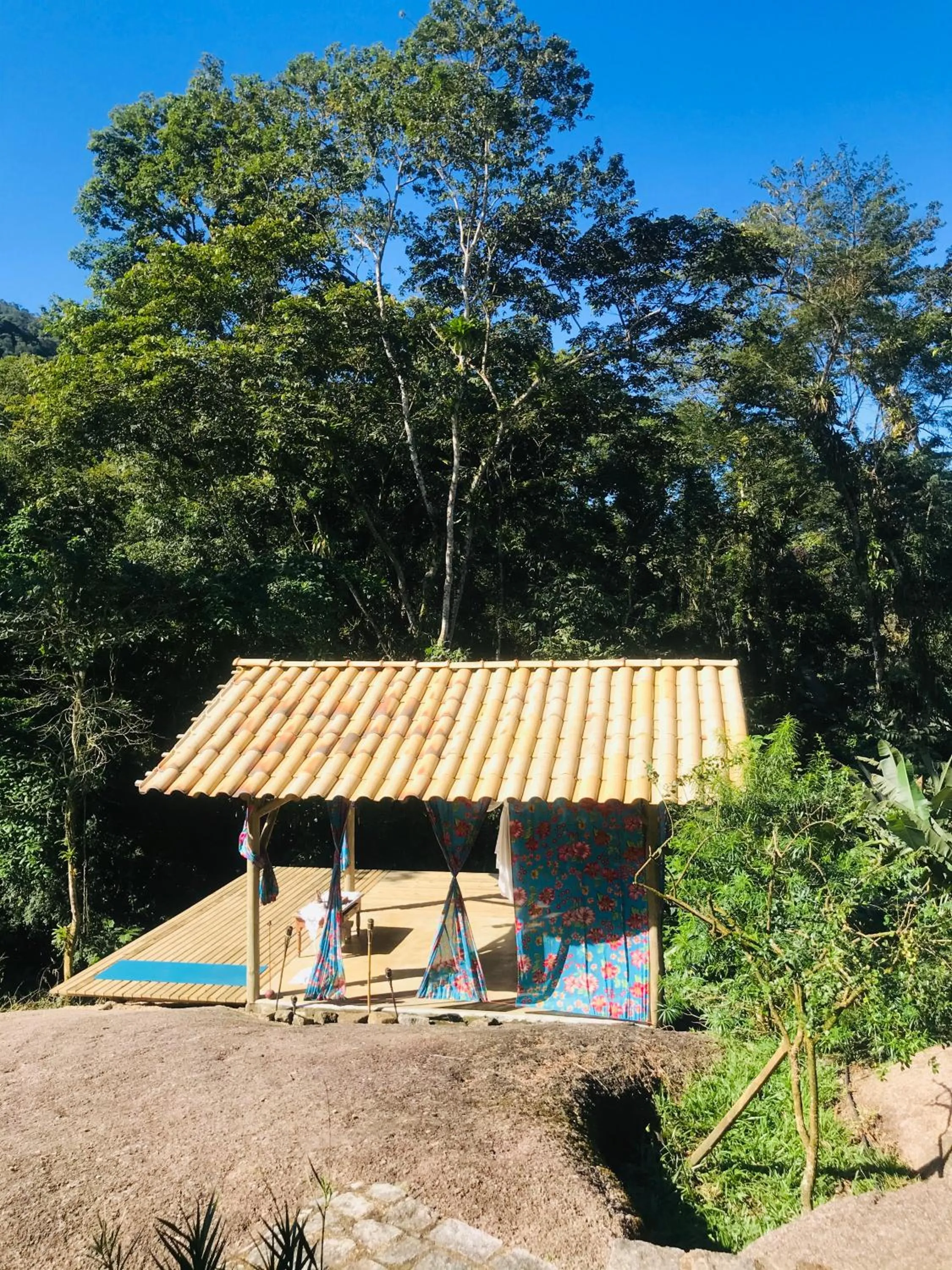 Eco Chalés Caminho das Águas
