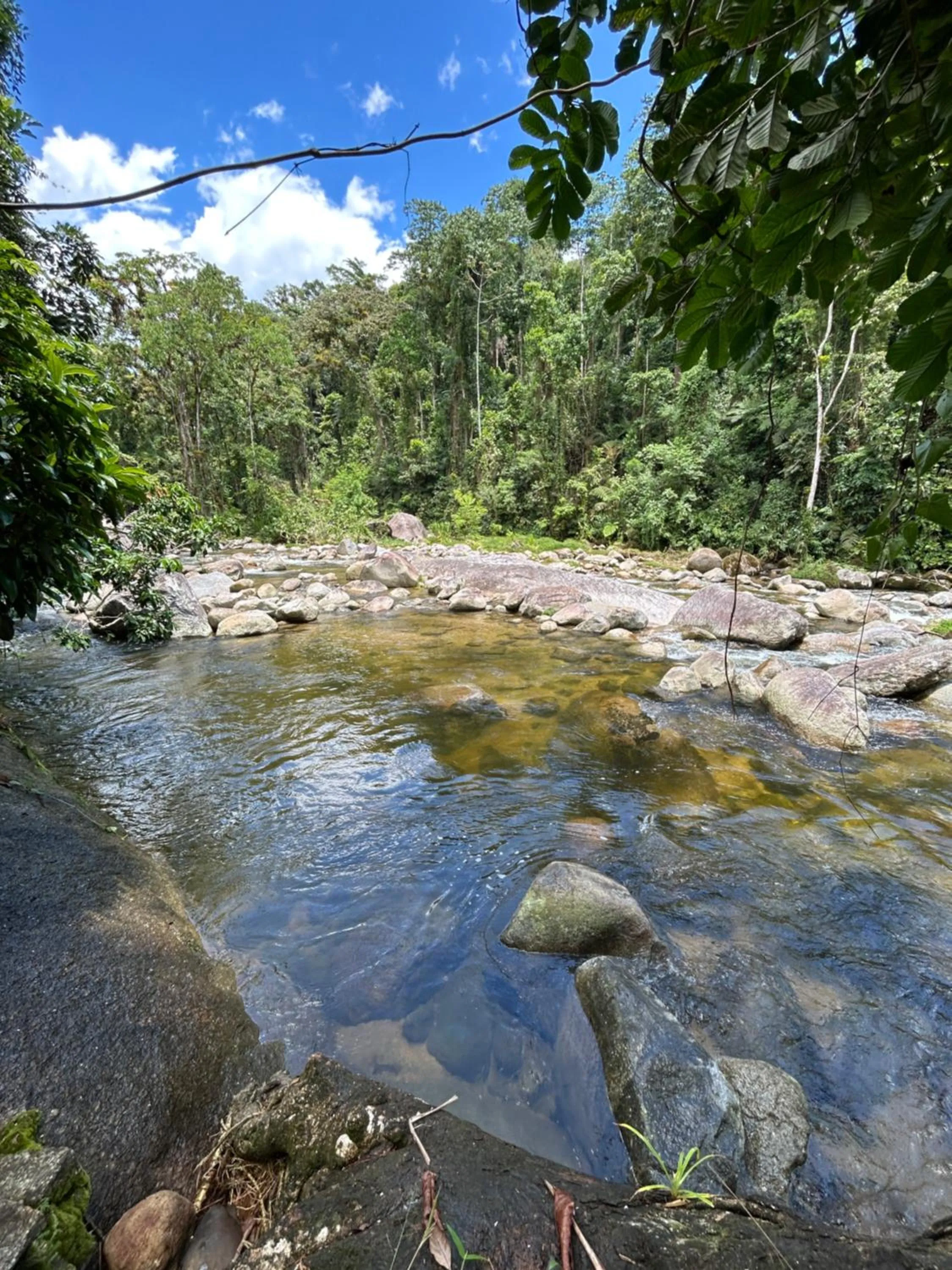 Eco Chalés Caminho das Águas