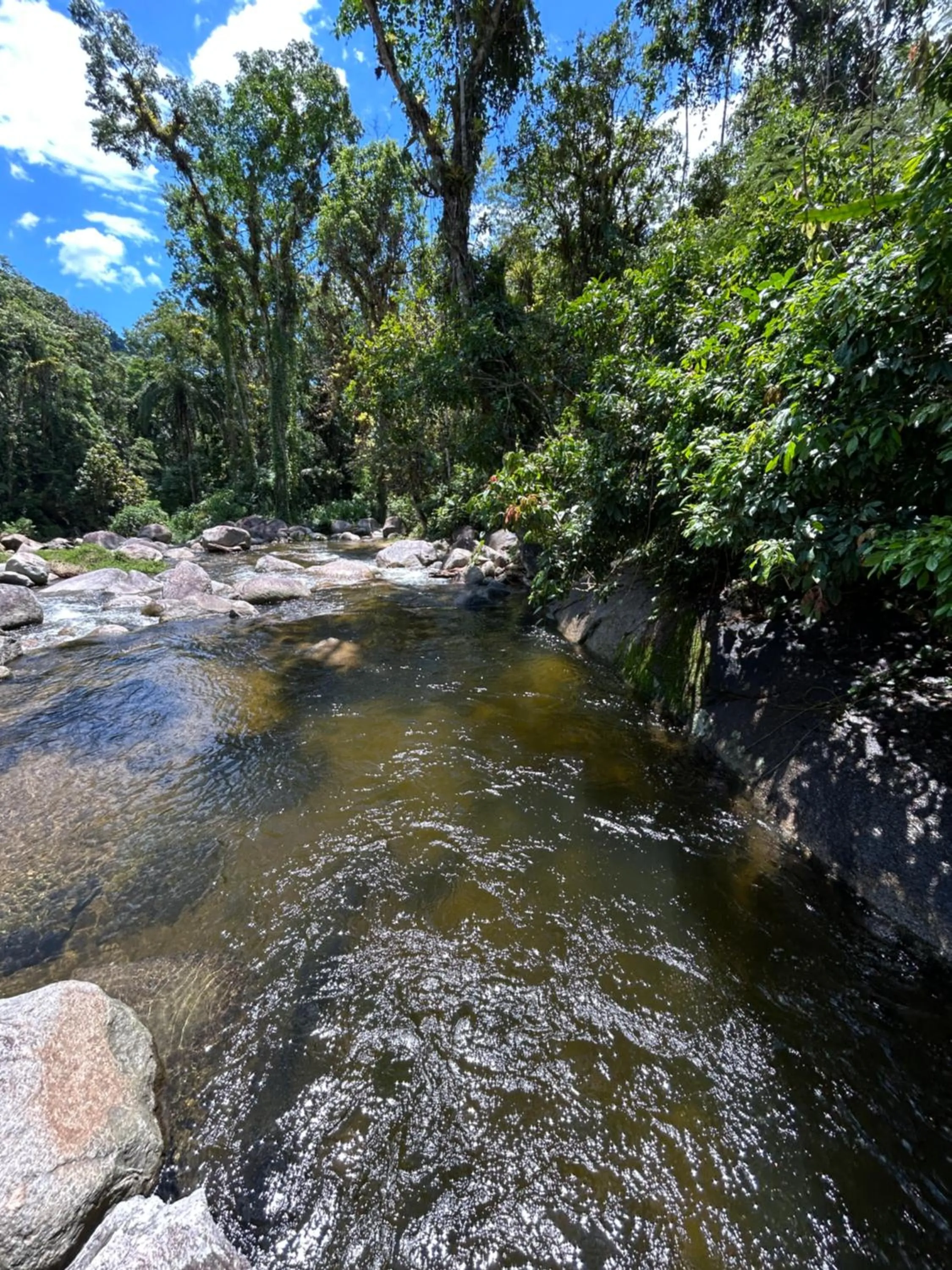 Eco Chalés Caminho das Águas