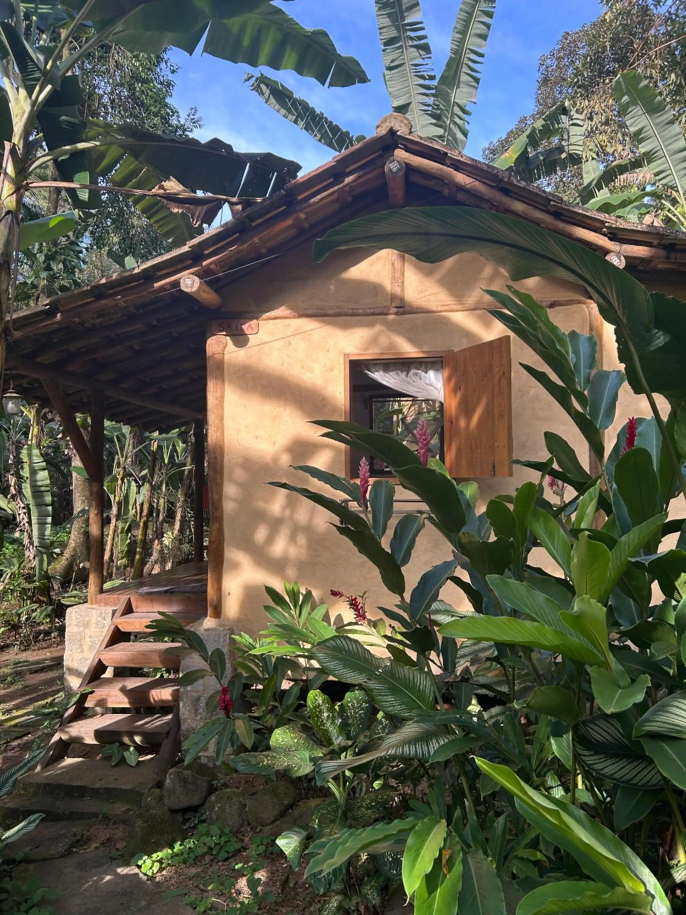 Eco Chalés Caminho das Águas