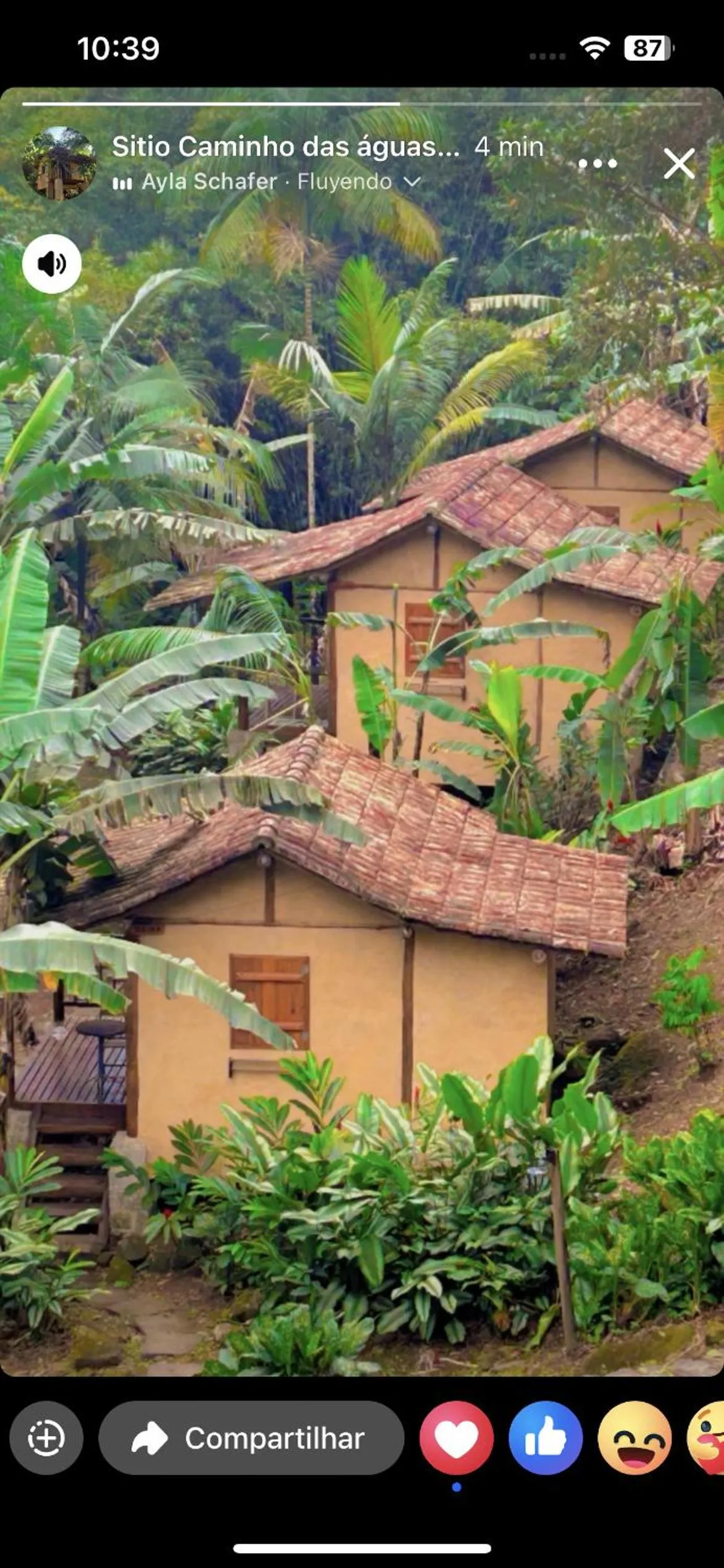 Eco Chalés Caminho das Águas